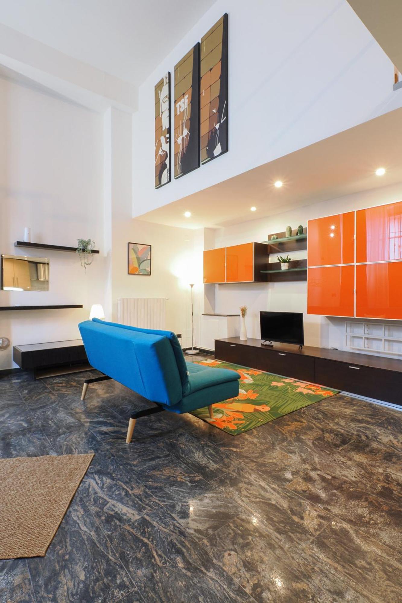 Apartamento Primopiano - Aristotele