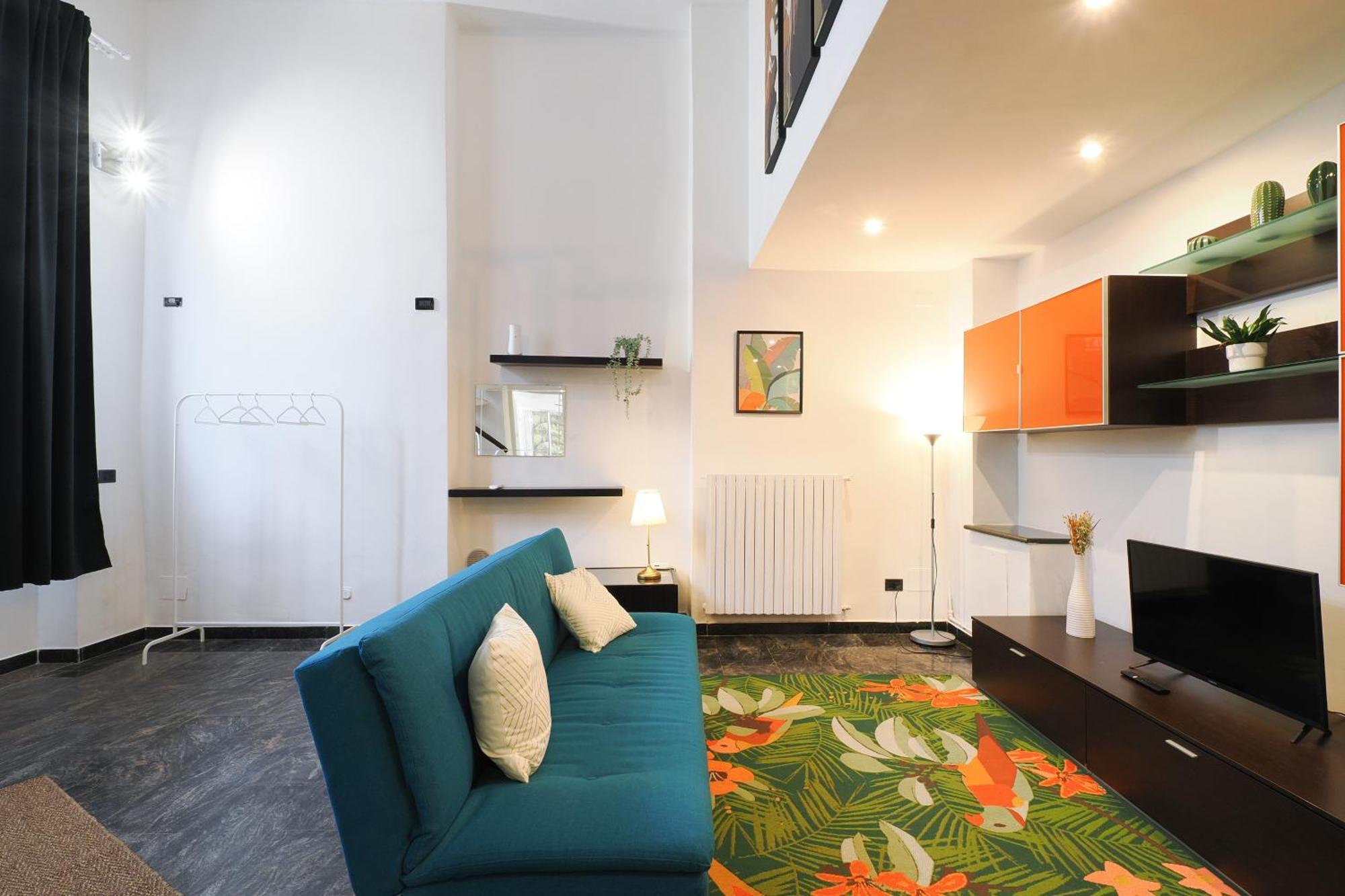 Apartamento Primopiano - Aristotele