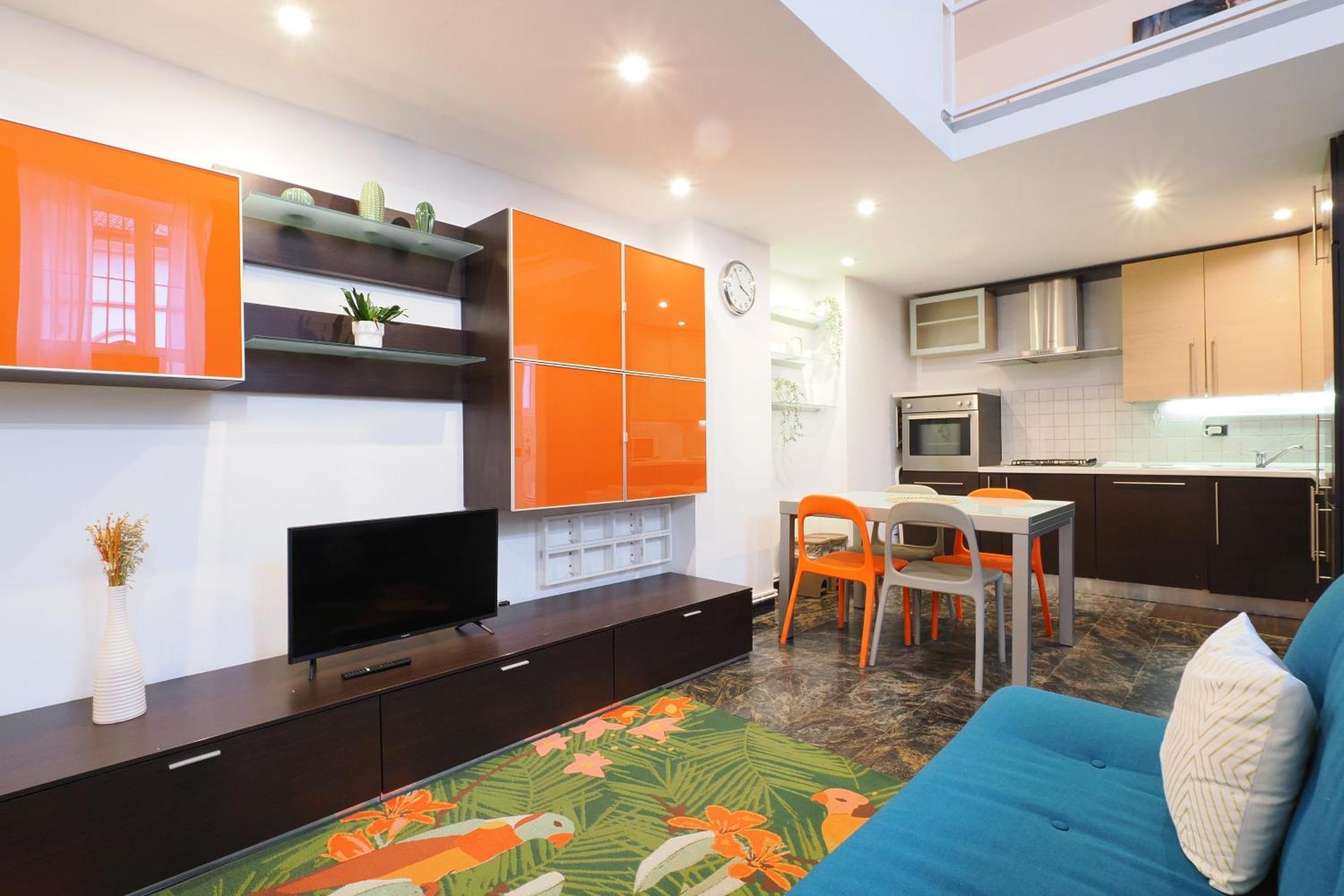 Apartamento Primopiano - Aristotele *