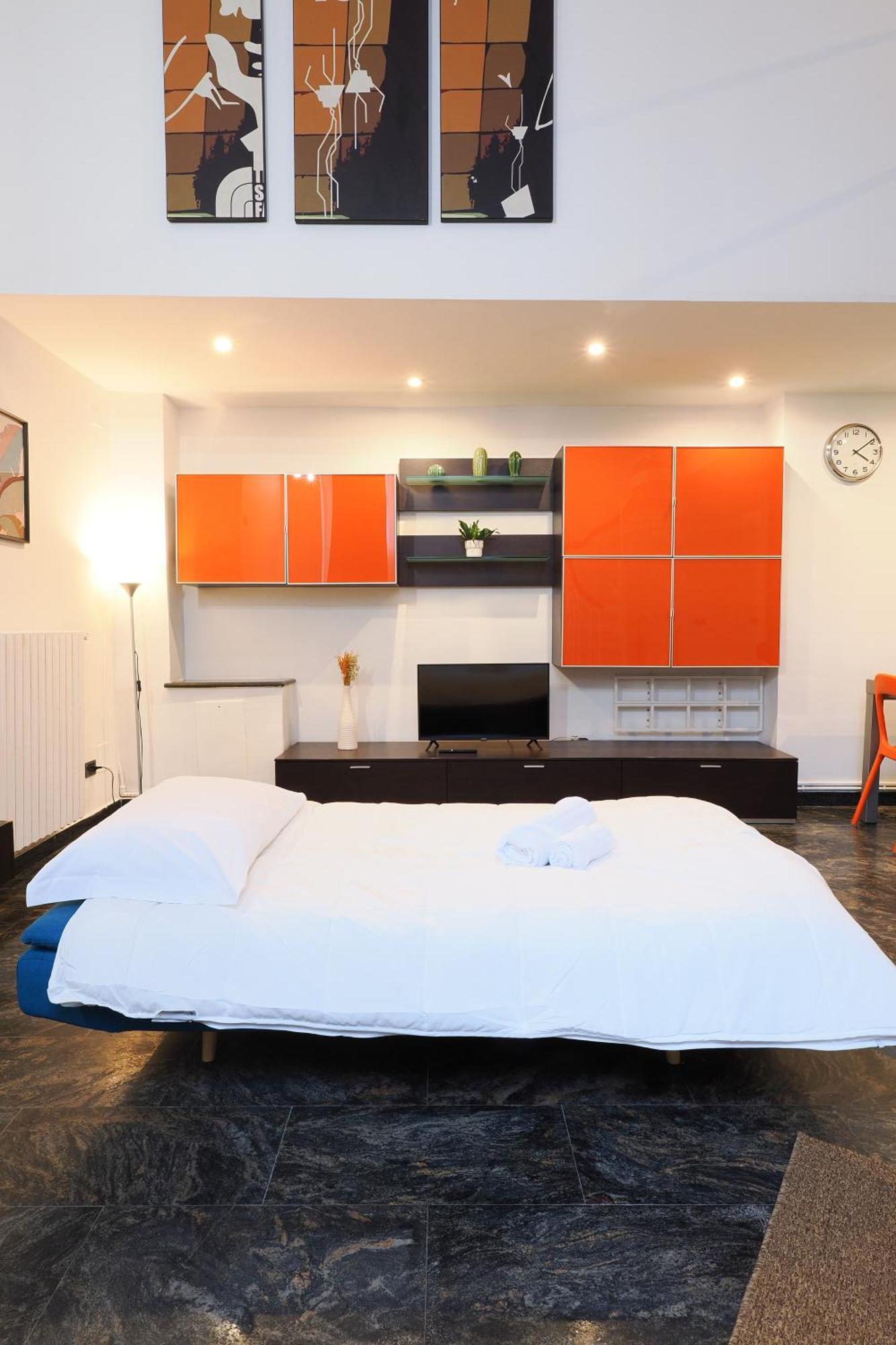 Apartamento Primopiano - Aristotele