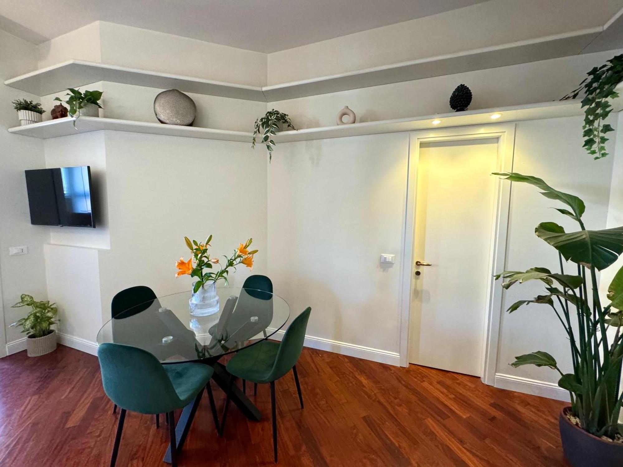 Urban Jungle 4 - Darsena Apartamento Milão