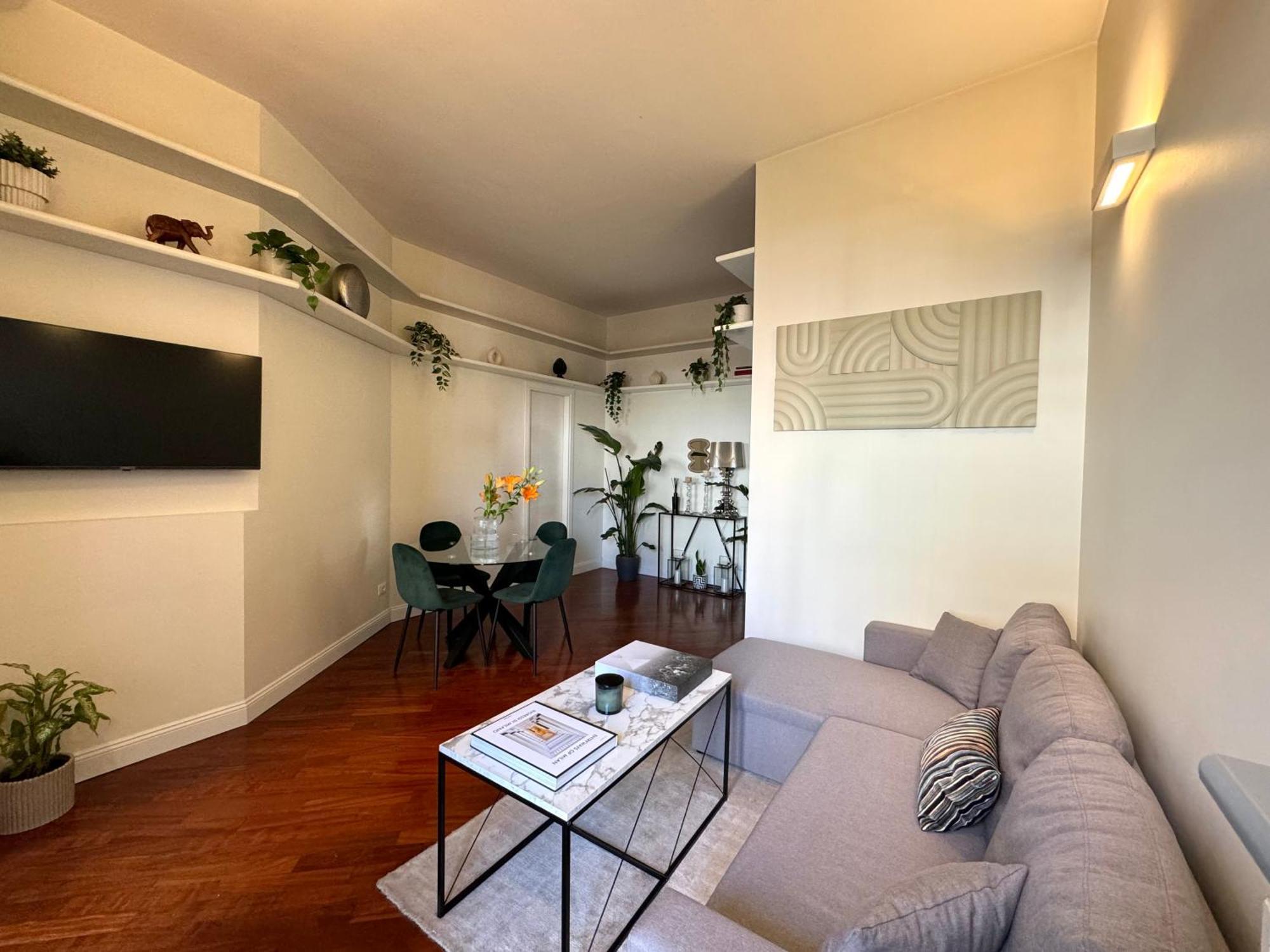 Apartamento Urban Jungle 4 - Darsena *