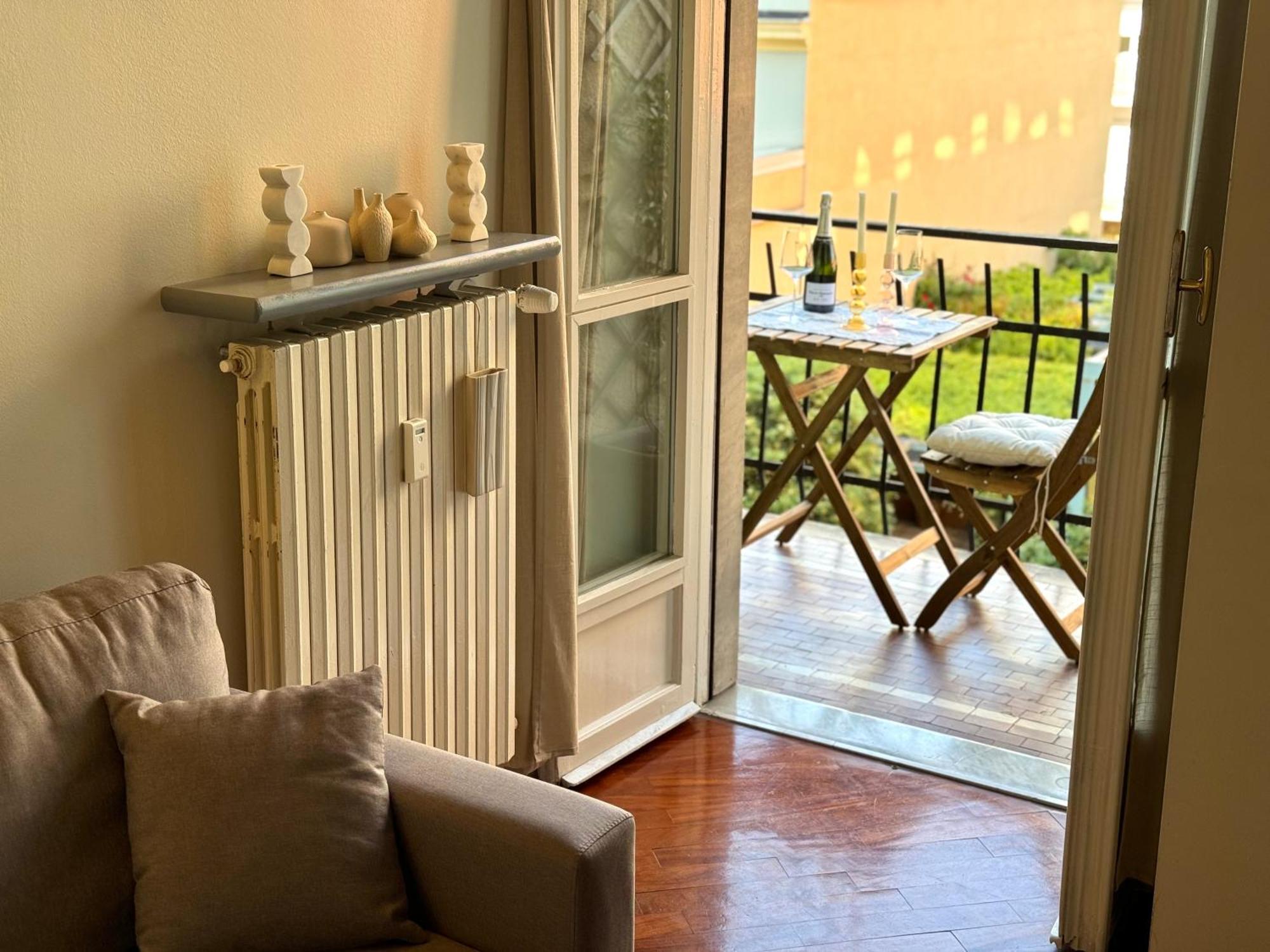 Apartamento Urban Jungle 4 - Darsena