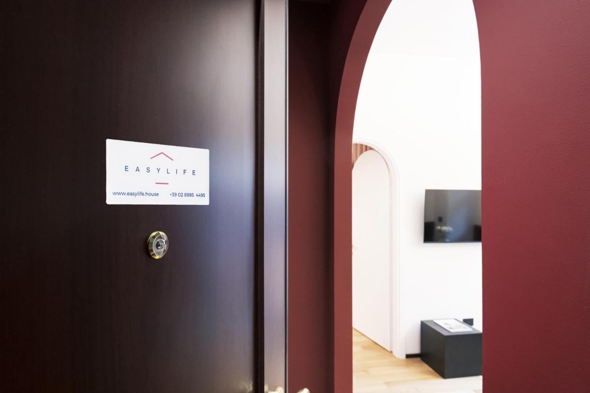 Appartamento Easylife - Raffinato In Sant'ambrogio