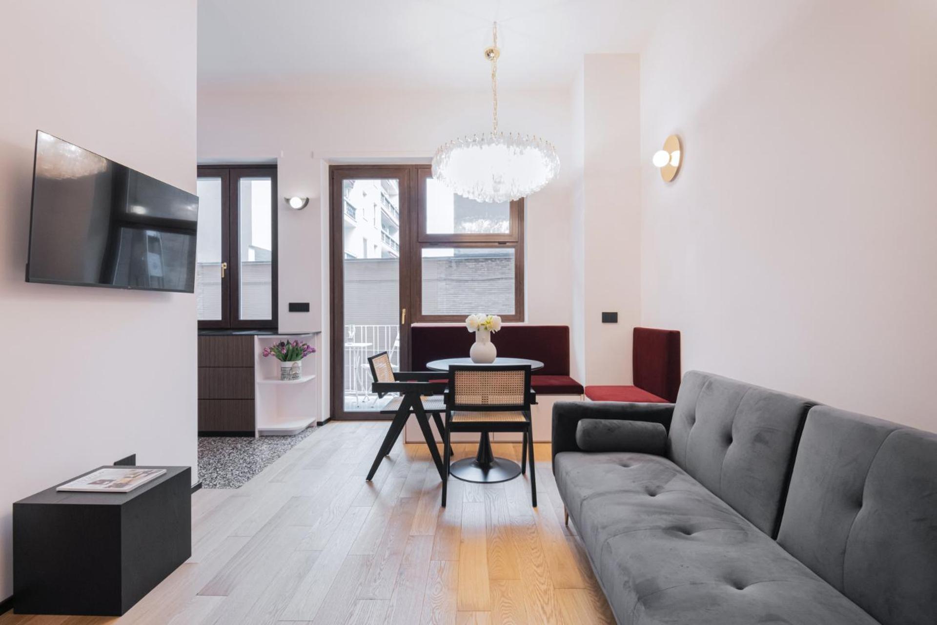 Appartamento Easylife - Raffinato In Sant'ambrogio