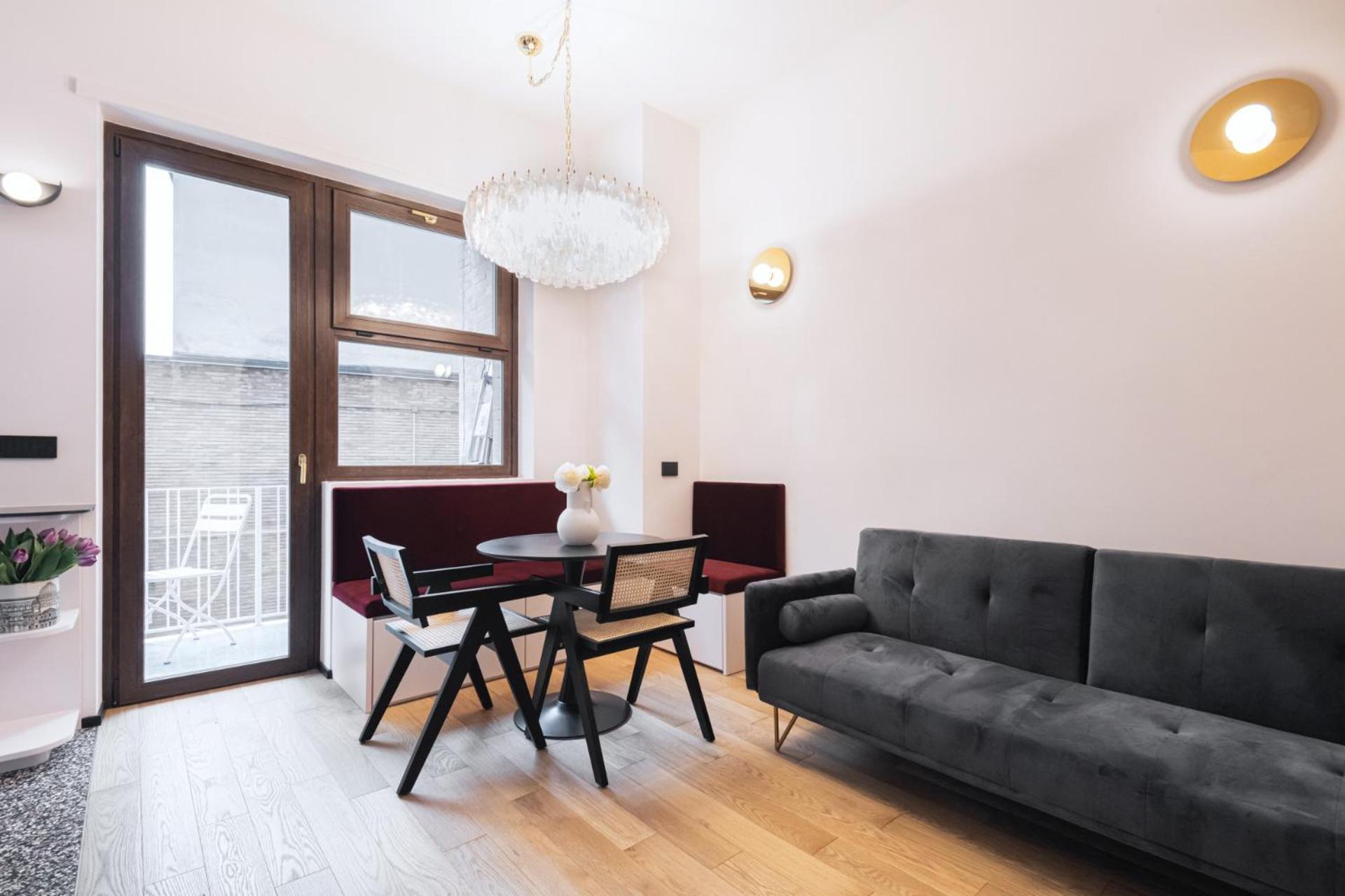 Easylife - Raffinato In Sant'ambrogio Appartamento