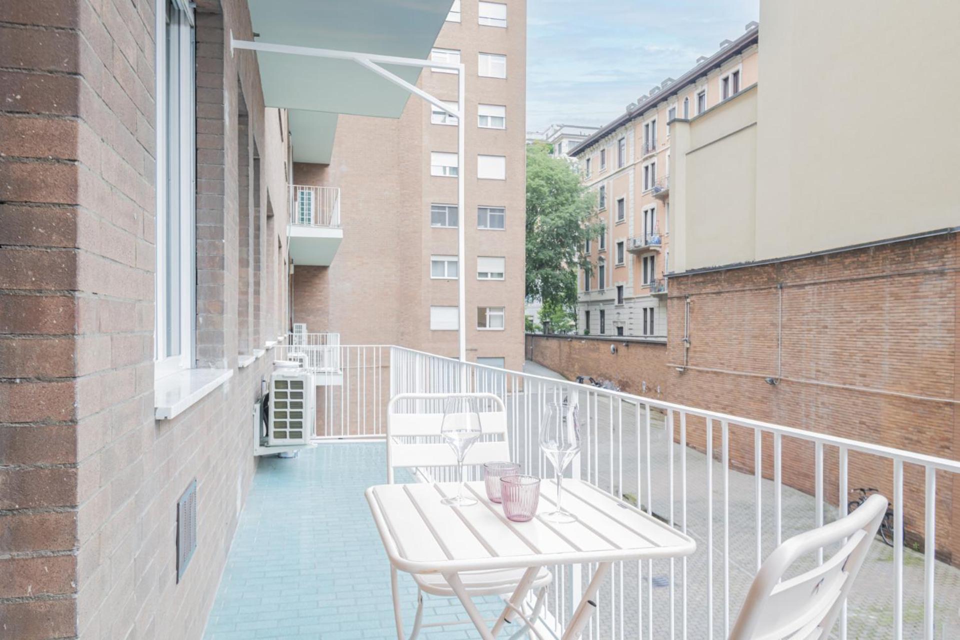 Appartamento Easylife - Raffinato In Sant'ambrogio Milano
