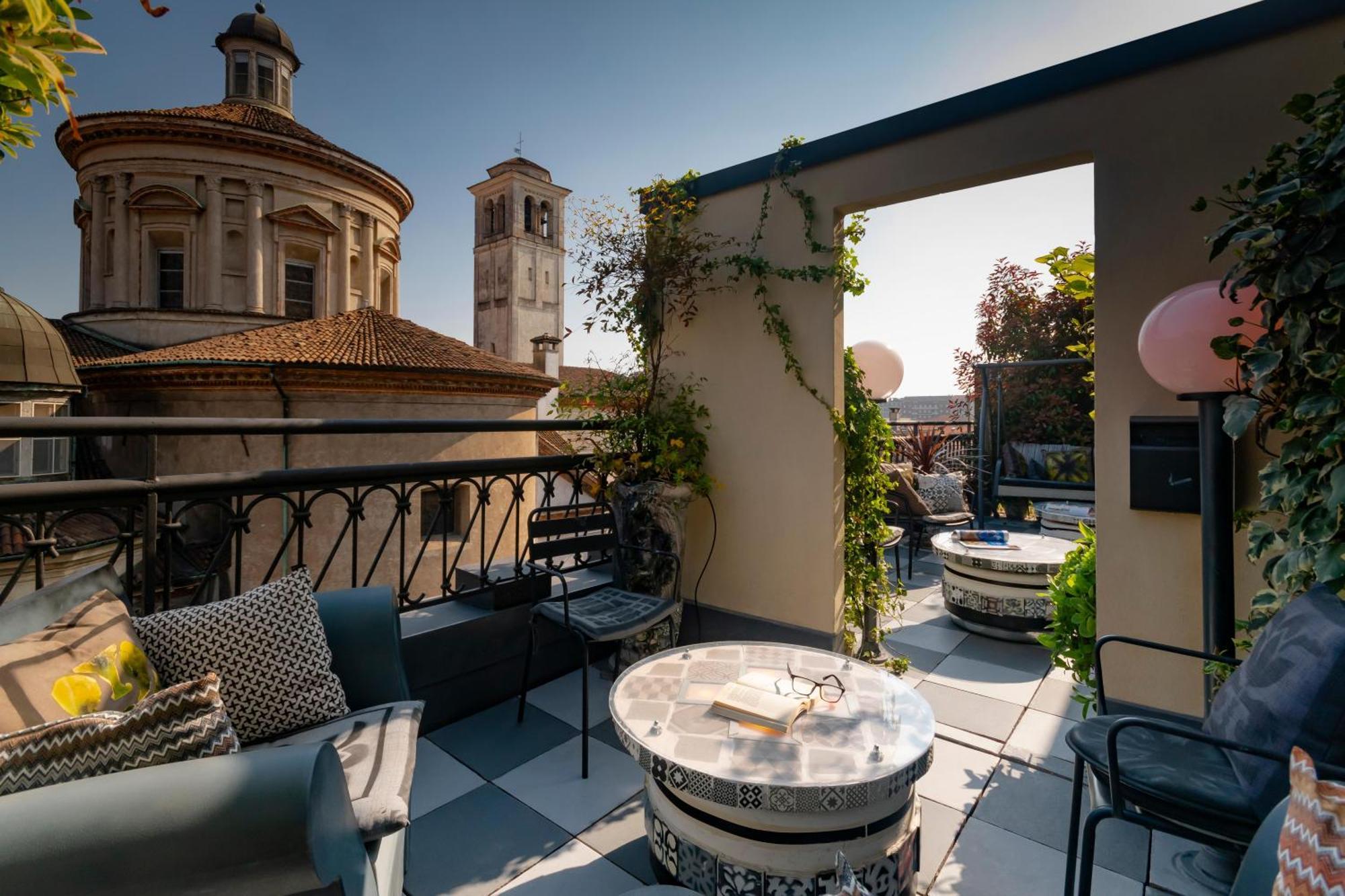 Hotel Sant'ambrogio Milan