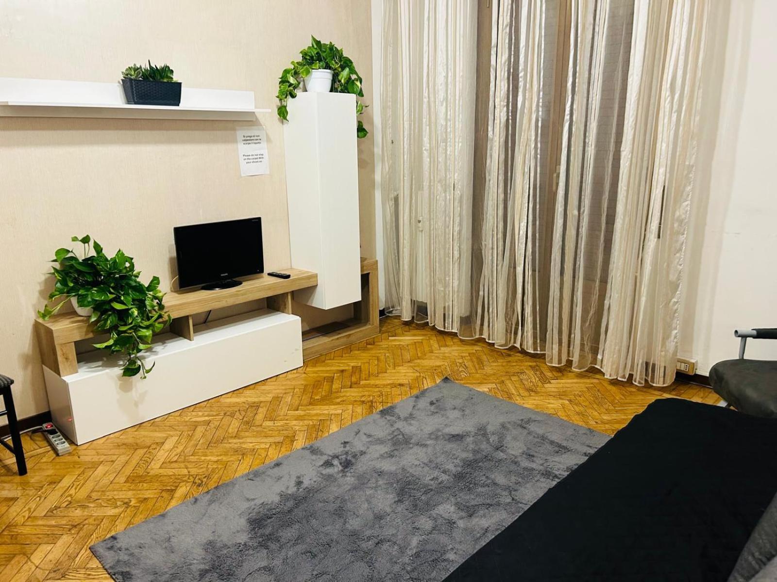 Central apartment Milano