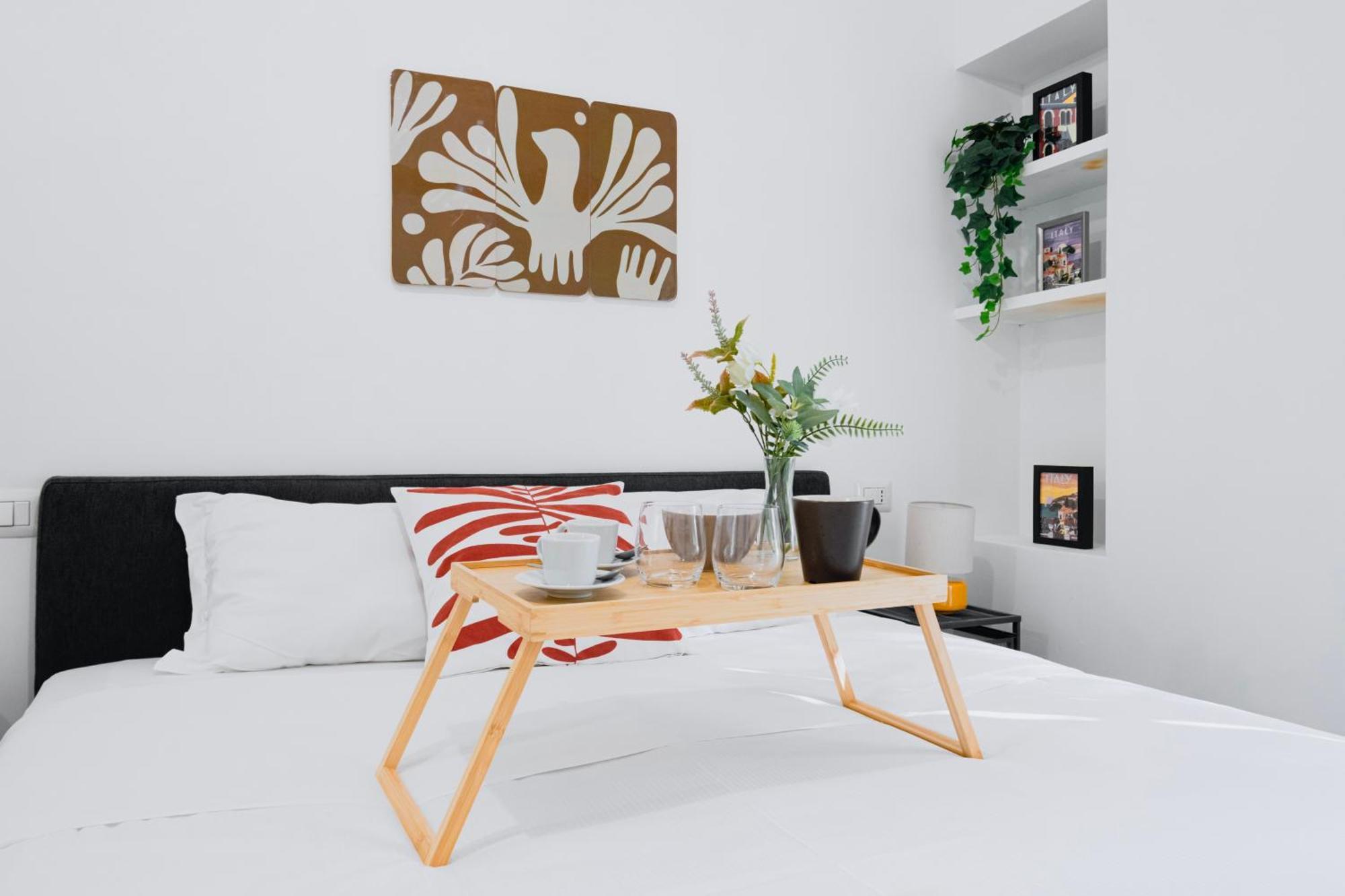 Apartment Easylife - Relax In Intimo E Silenzioso A Due Passi Dal Castello Sforzesco Milan