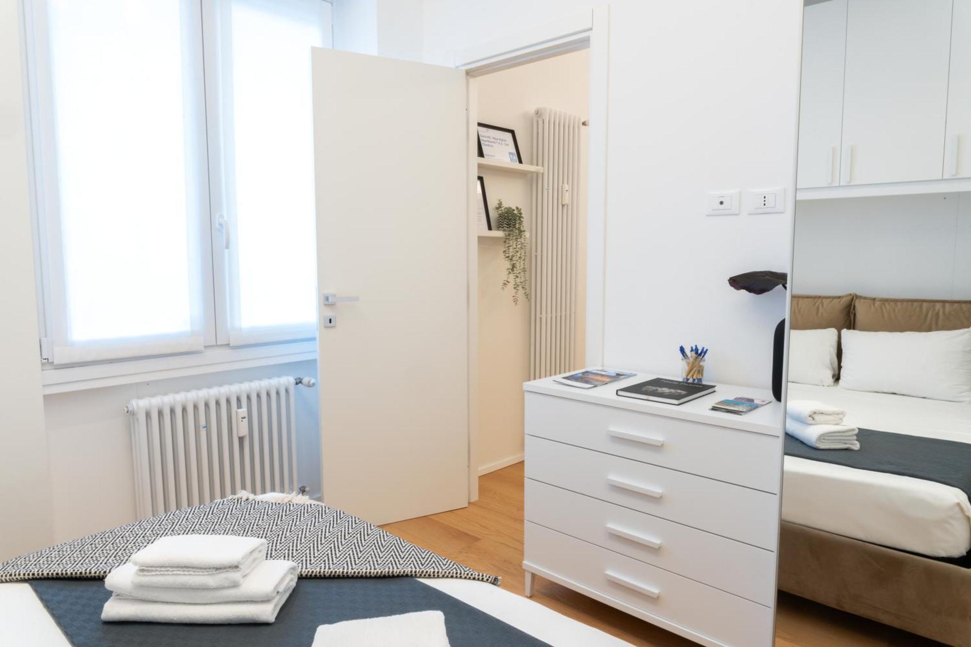 Appartamento Gioia 43 - New Stylish 1 & 2 *