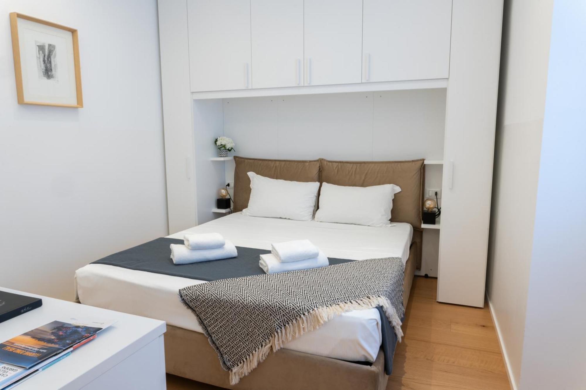 Appartamento Gioia 43 - New Stylish 1 & 2 Milano