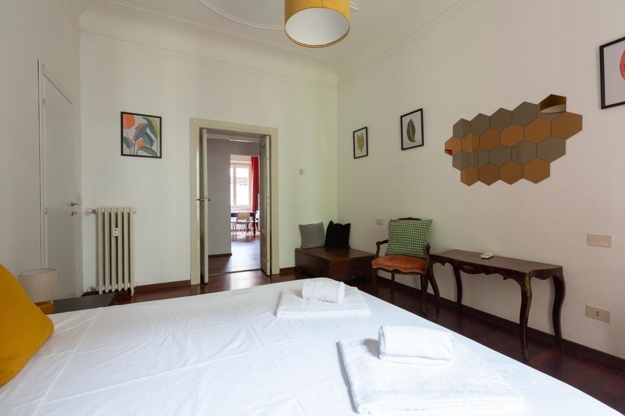 Apartment Sempione Cozy Flat