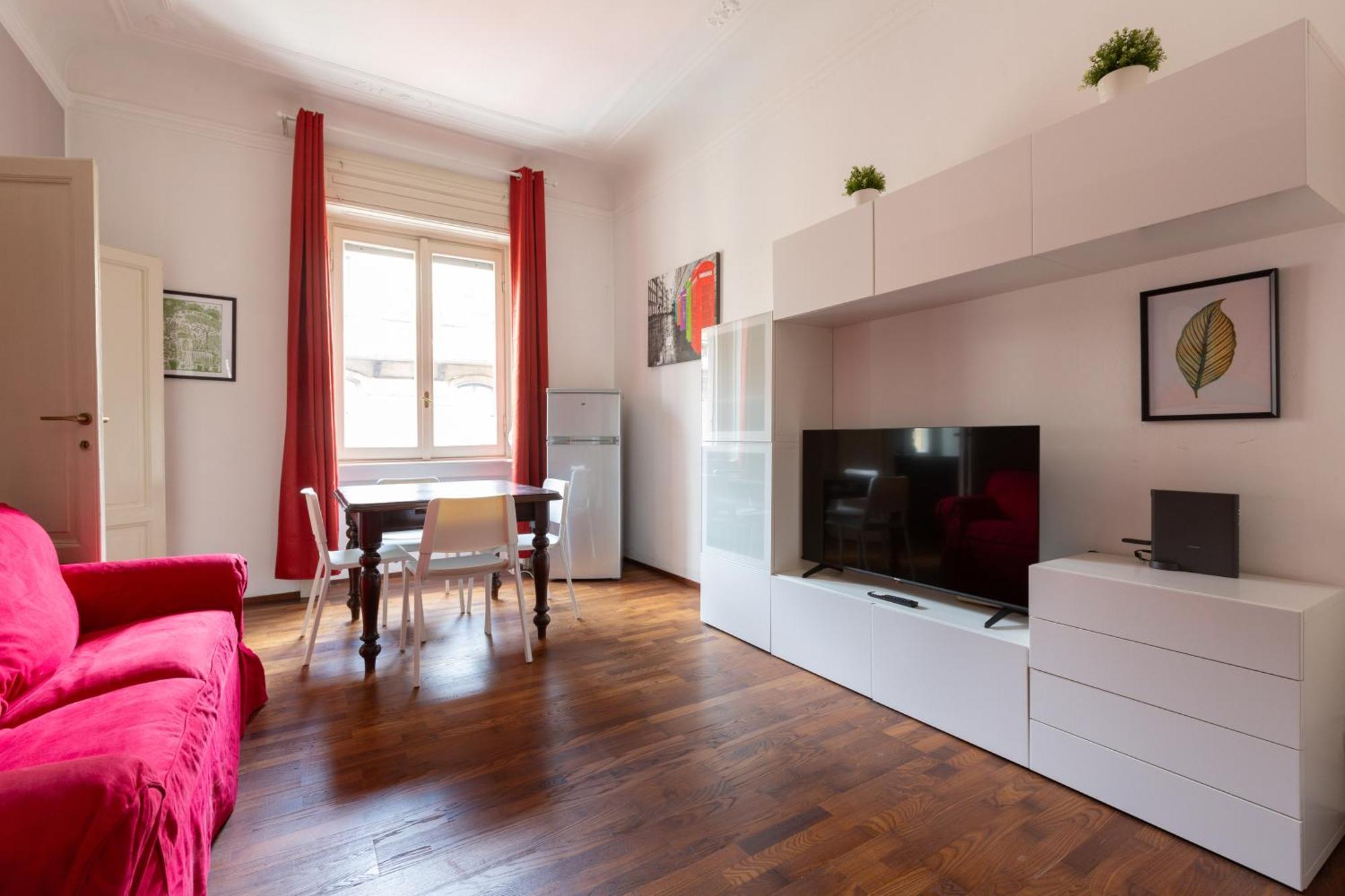 Sempione Cozy Flat Apartment Milan