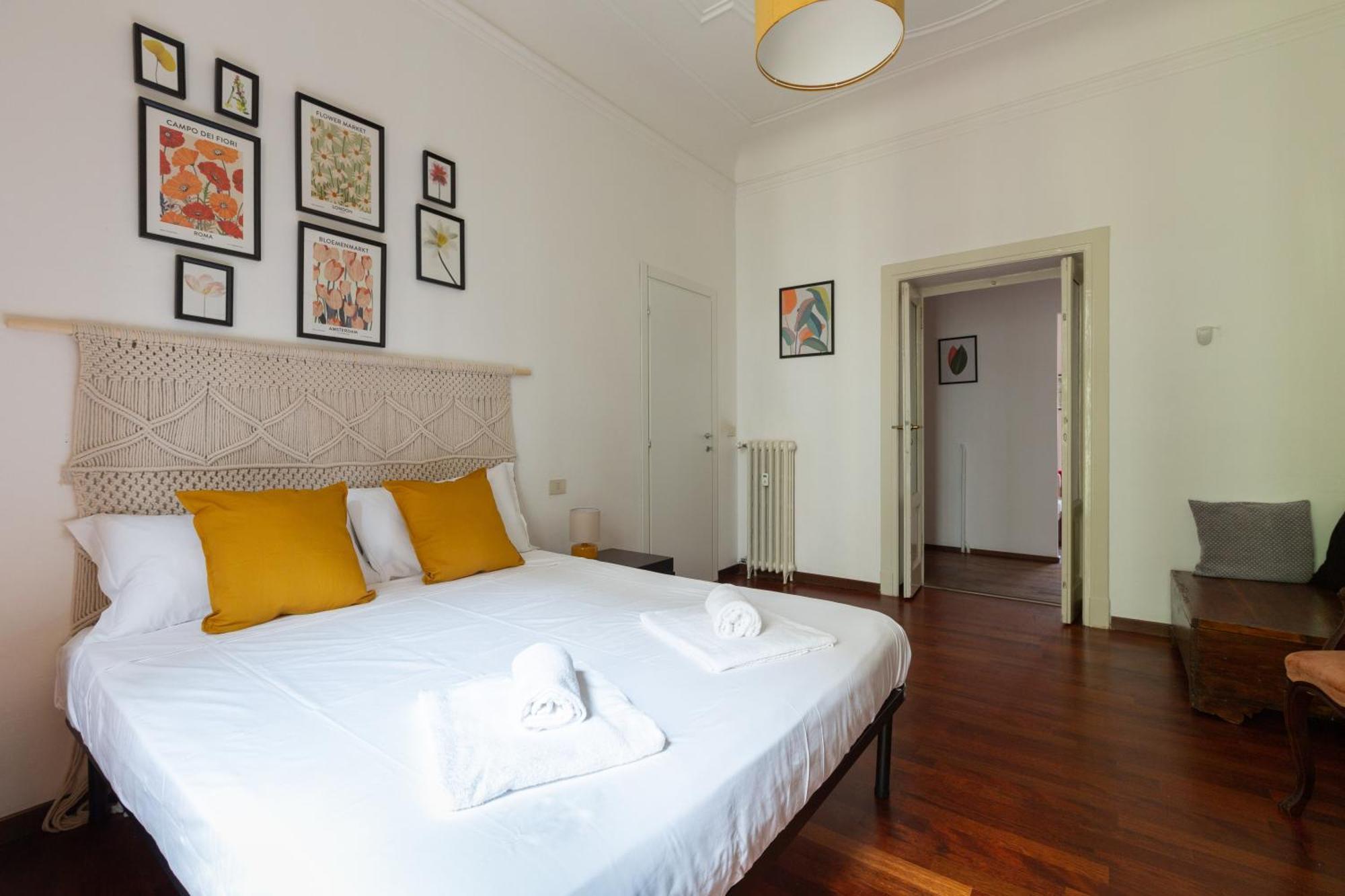 Sempione Cozy Flat Milan