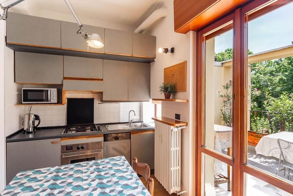 Apartment Duomo 15 Min -casa Silenziosa Con Terrazzo