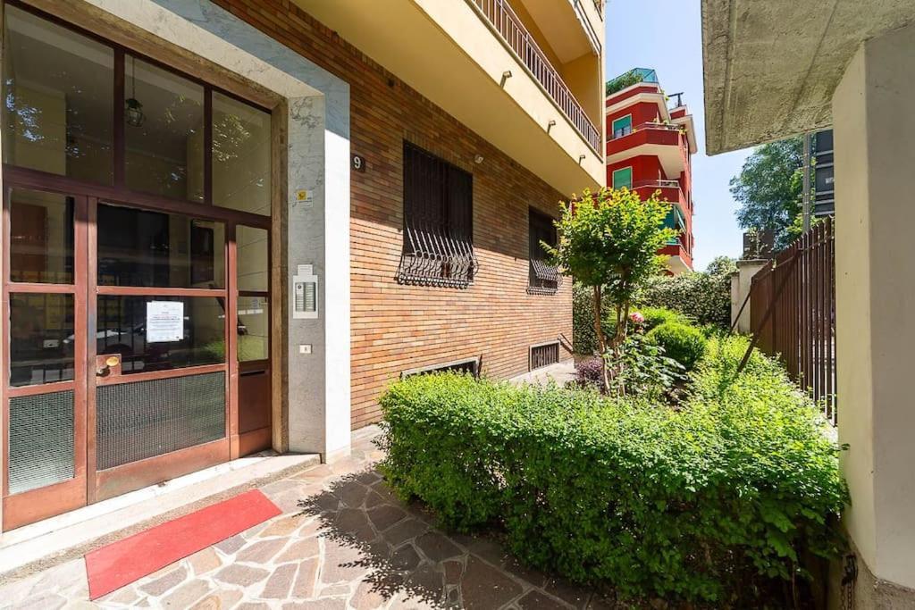 Apartment Duomo 15 Min -casa Silenziosa Con Terrazzo Milan