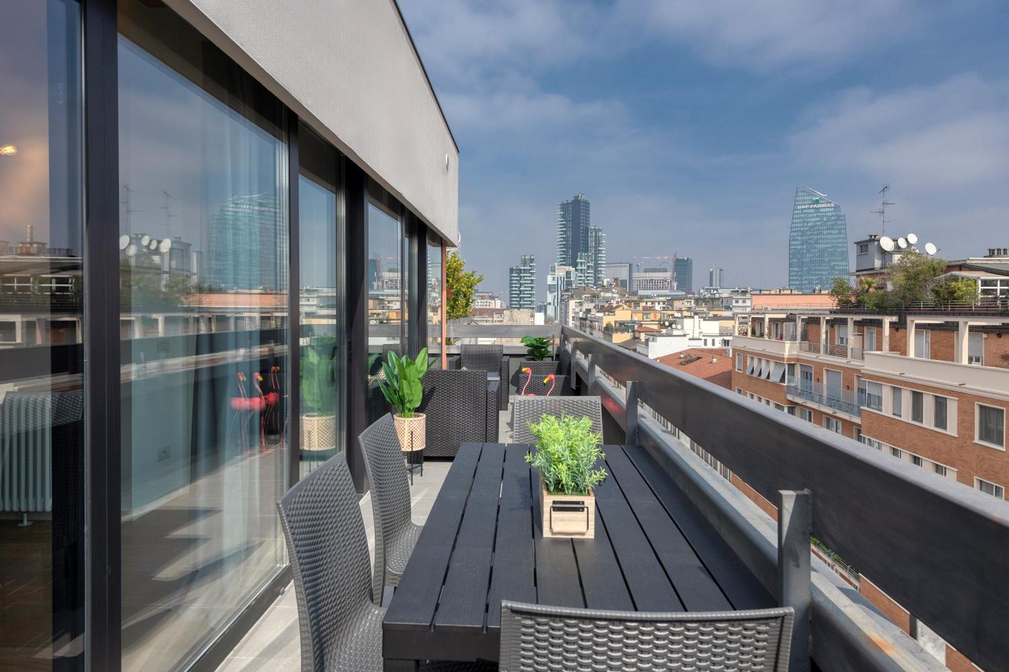Royal Centro Moscova Apartment