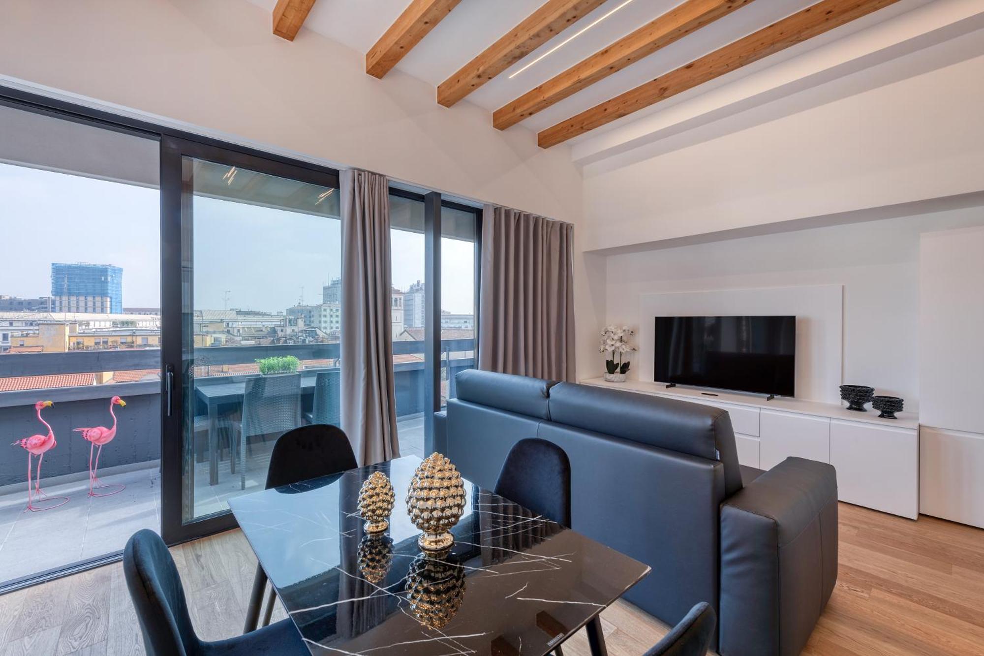 Apartment Royal Centro Moscova