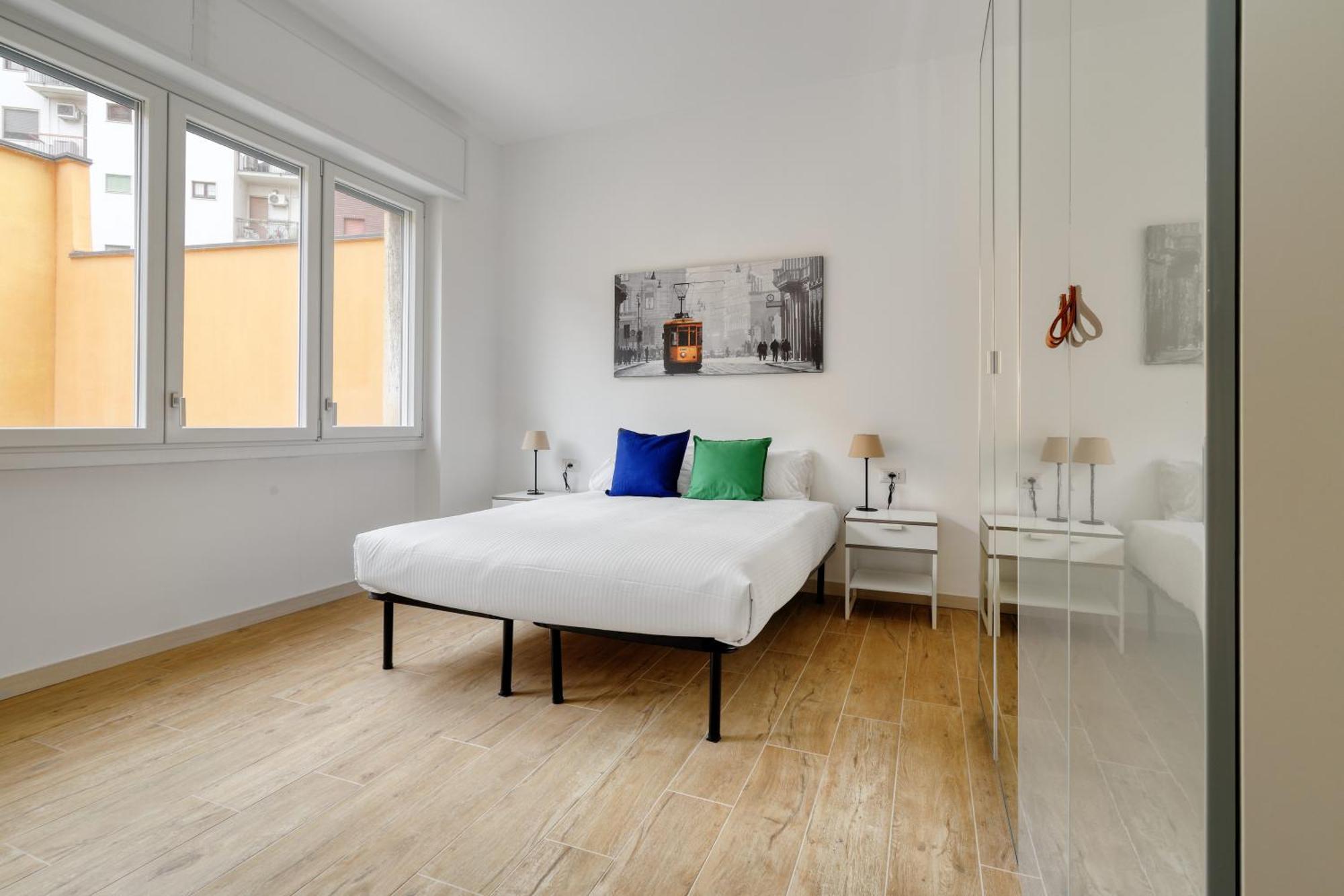 Joivy Lovely Flat Near Corso Buenos Aires Appartamento