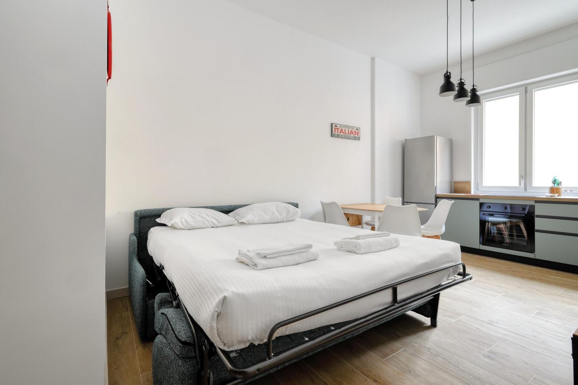 Joivy Lovely Flat Near Corso Buenos Aires Appartamento