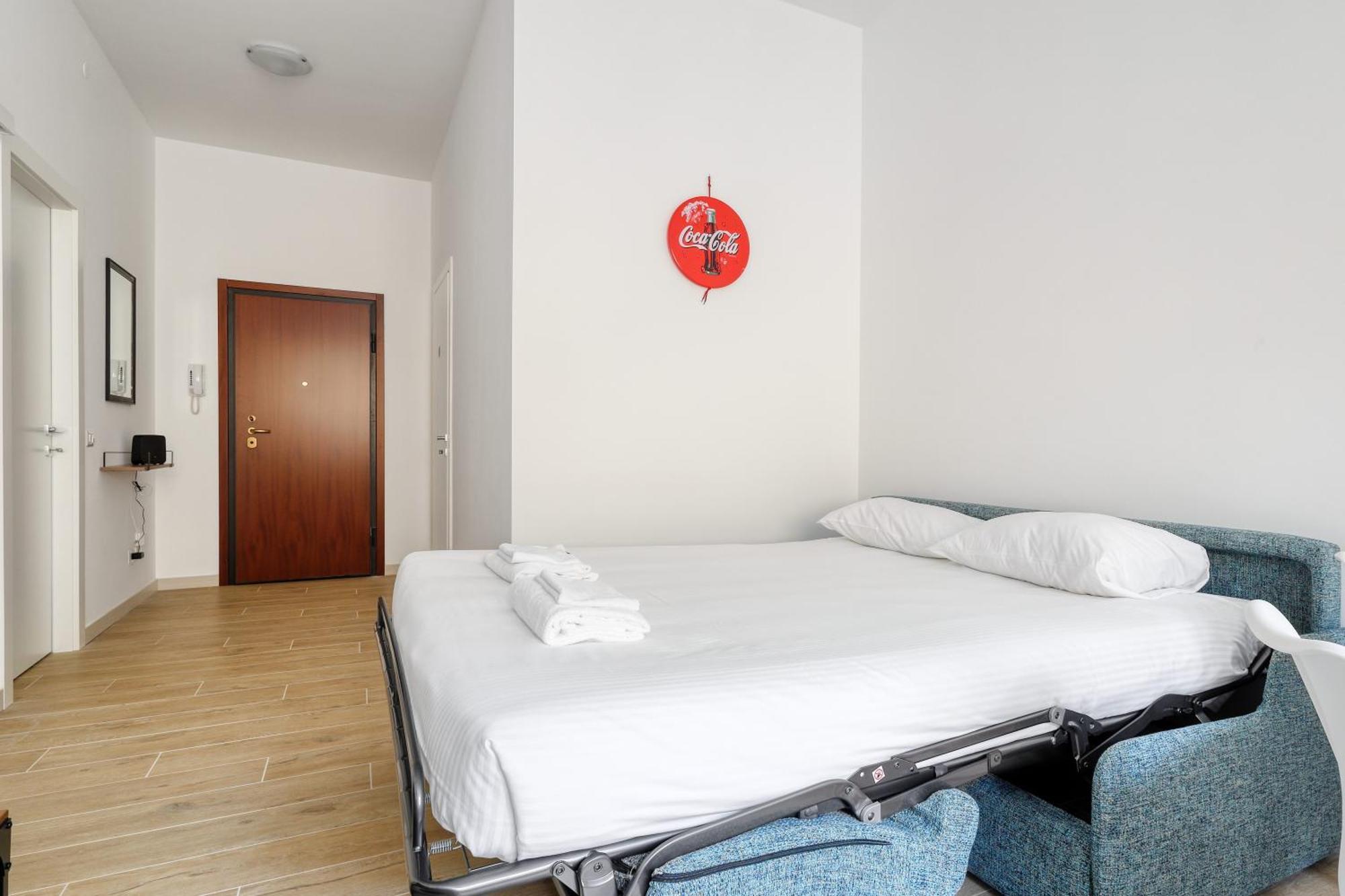 Joivy Lovely Flat Near Corso Buenos Aires Appartamento *