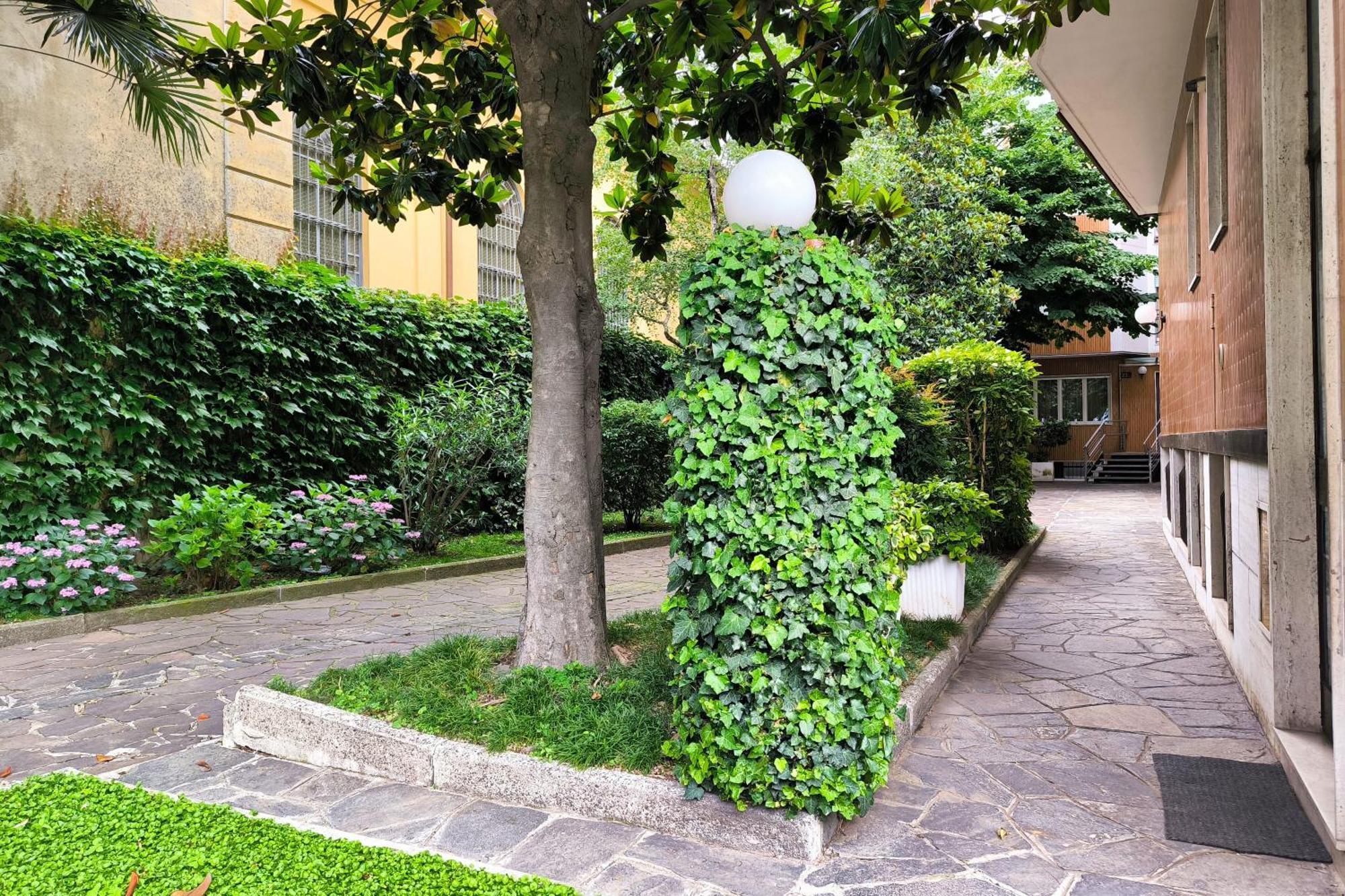 Appartamento Joivy Lovely Flat Near Corso Buenos Aires