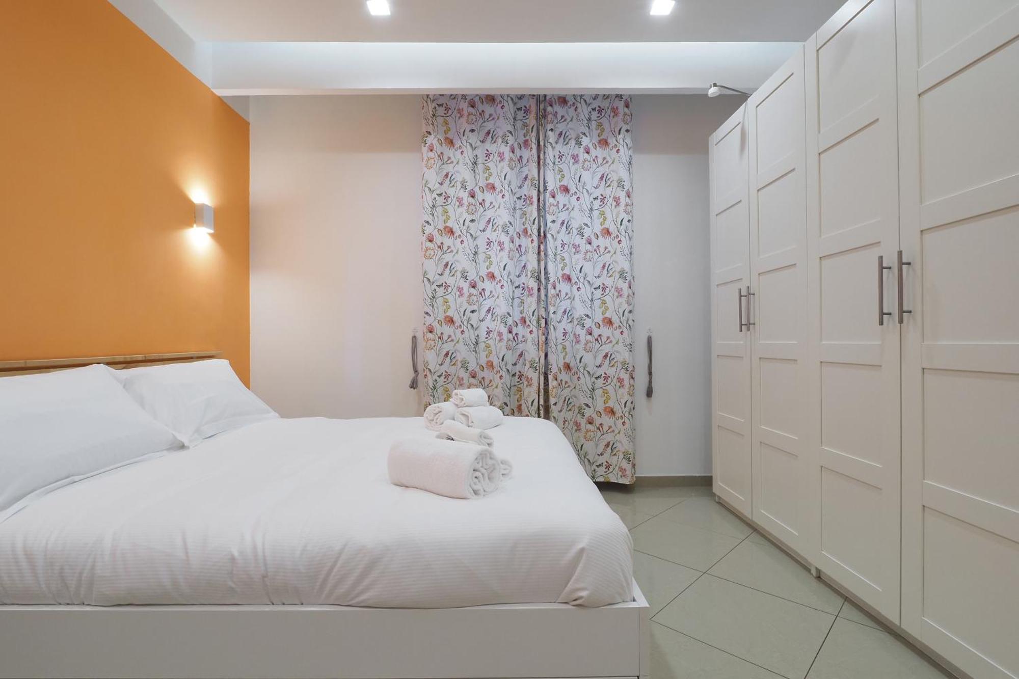 Apartment Forlanini Con Free Parking Linate Airport
