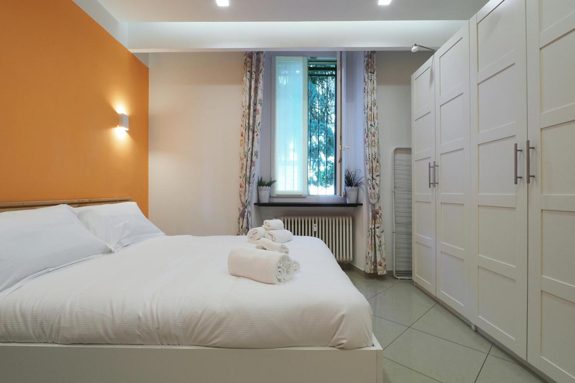 Forlanini Con Free Parking Linate Airport
