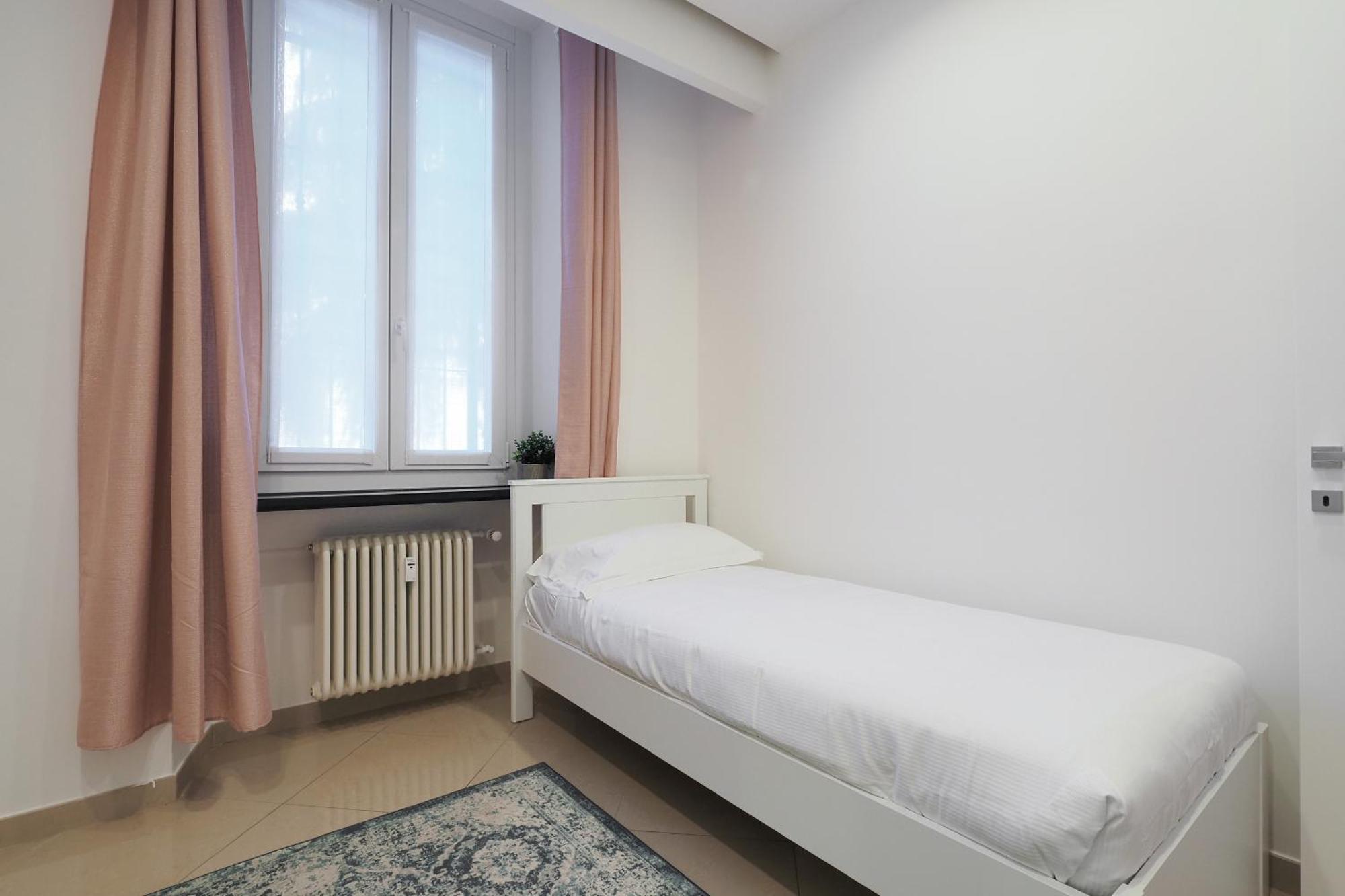 Forlanini Con Free Parking Linate Airport Apartment *