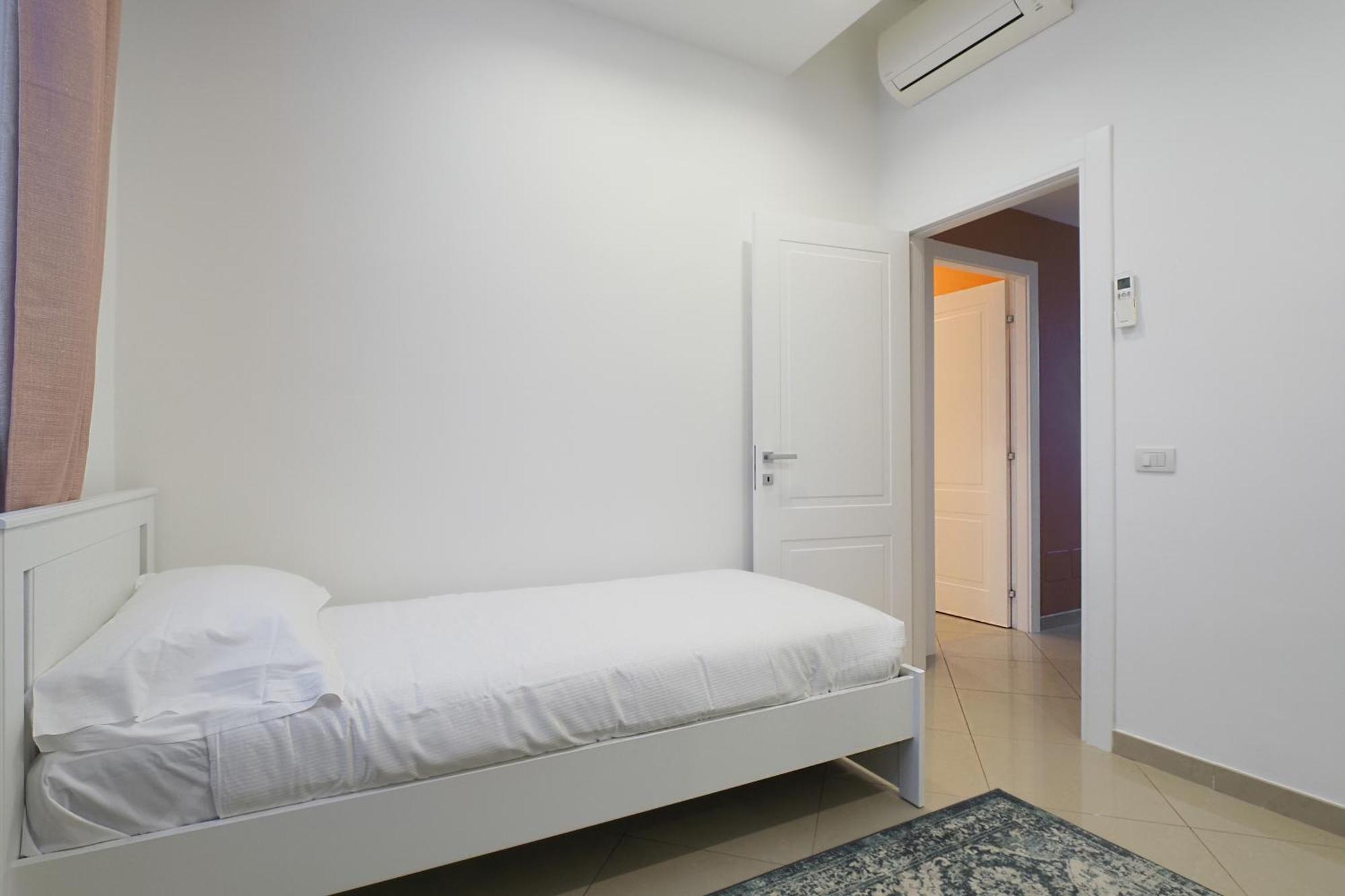 Forlanini Con Free Parking Linate Airport Apartment *