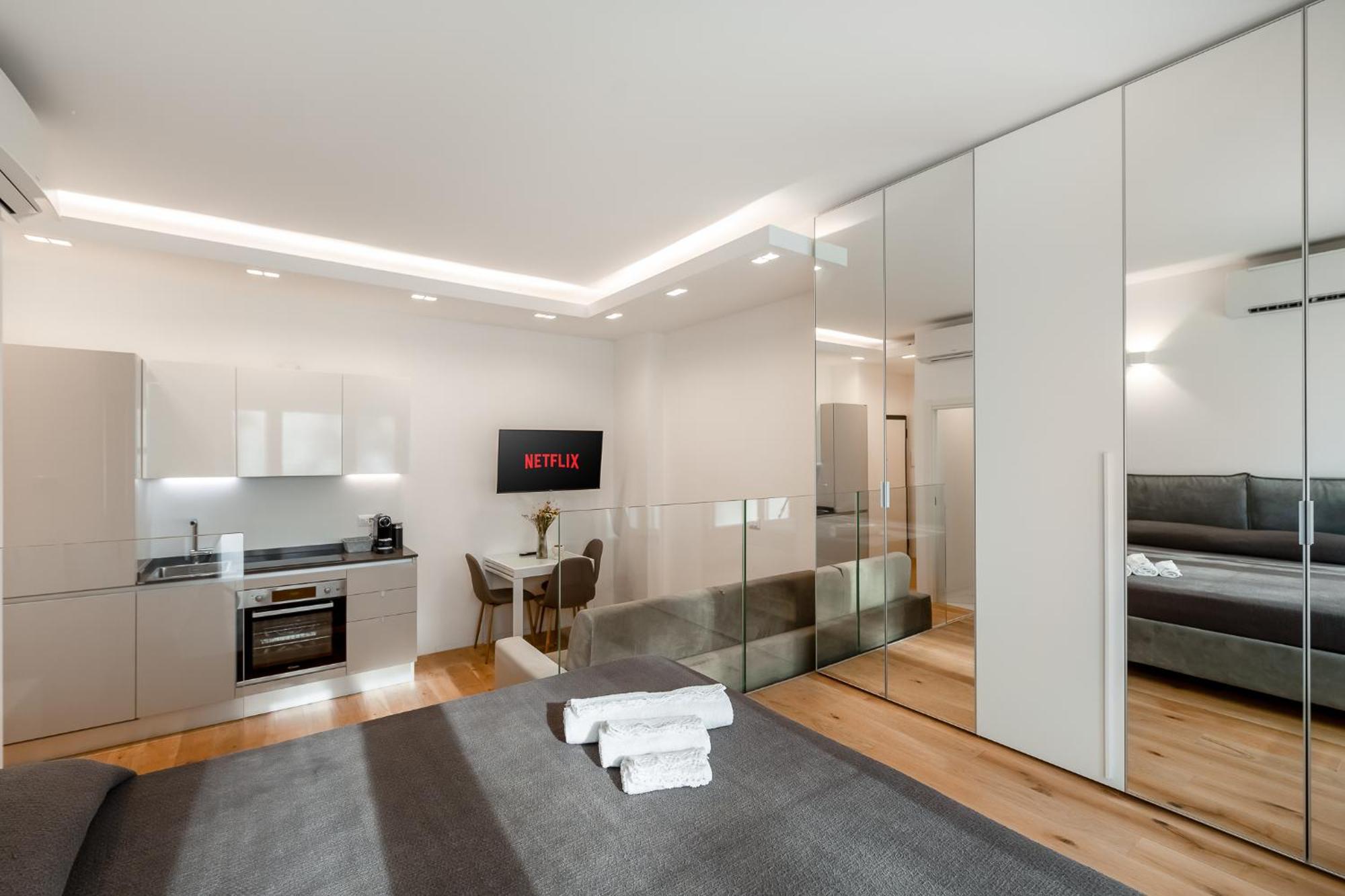 In Centro Vista Parco - Biancospino Apartment Milan