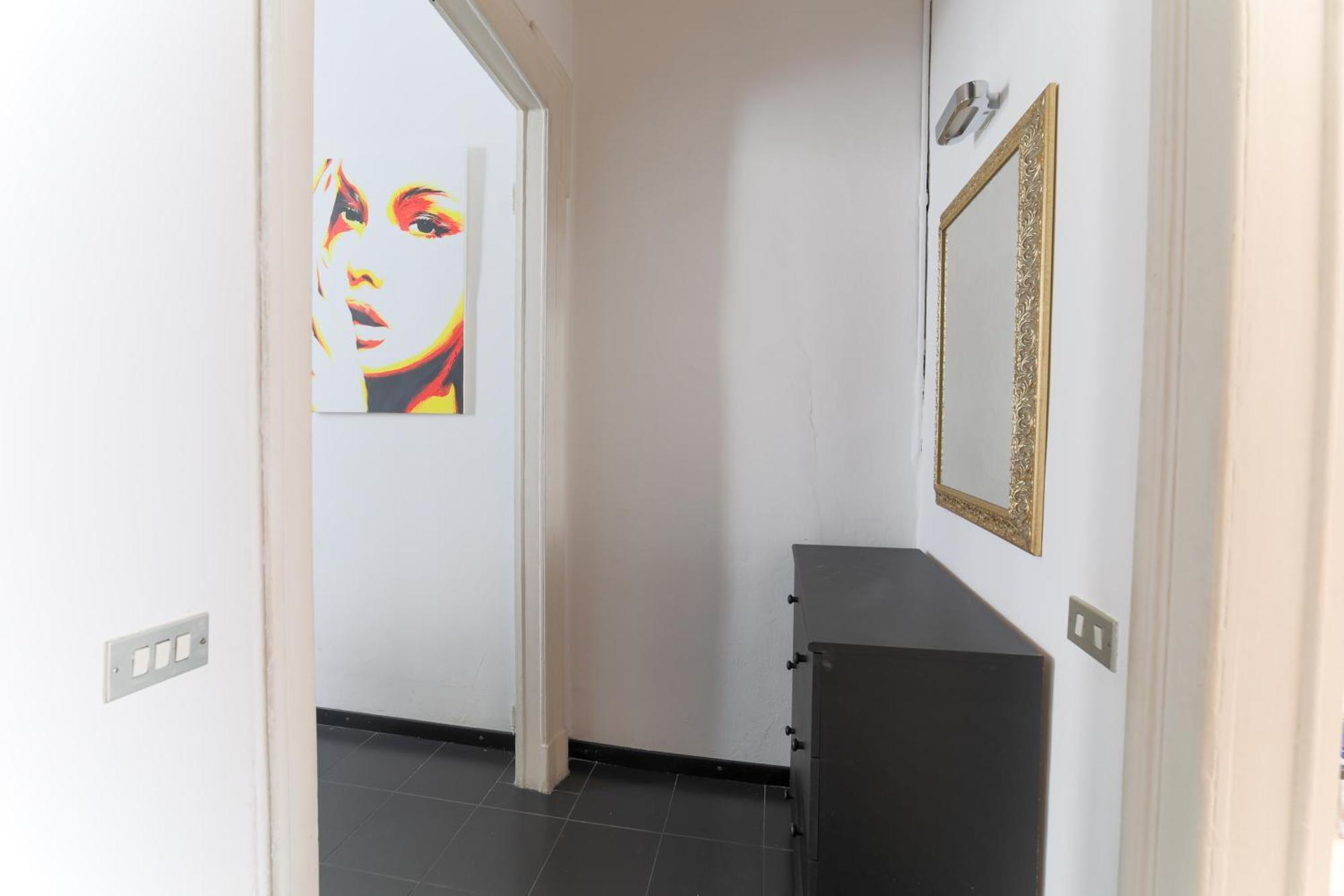 Central Flat - Boccaccio 7 * Milan