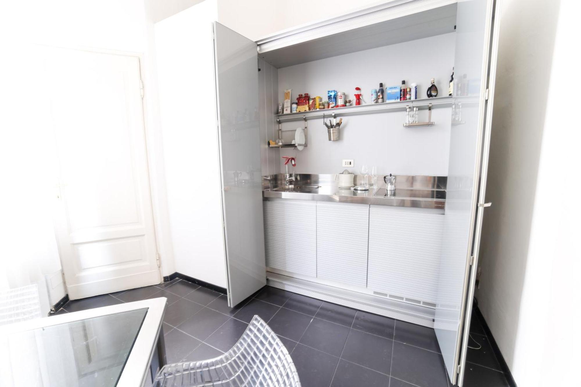 Apartment Central Flat - Boccaccio 7 *