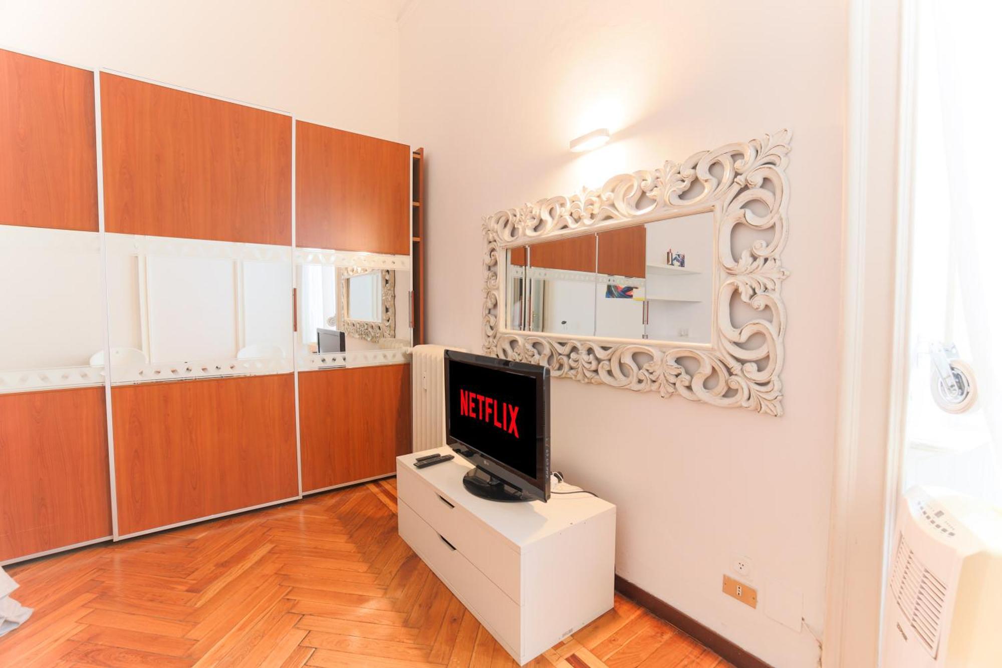 Apartment Central Flat - Boccaccio 7