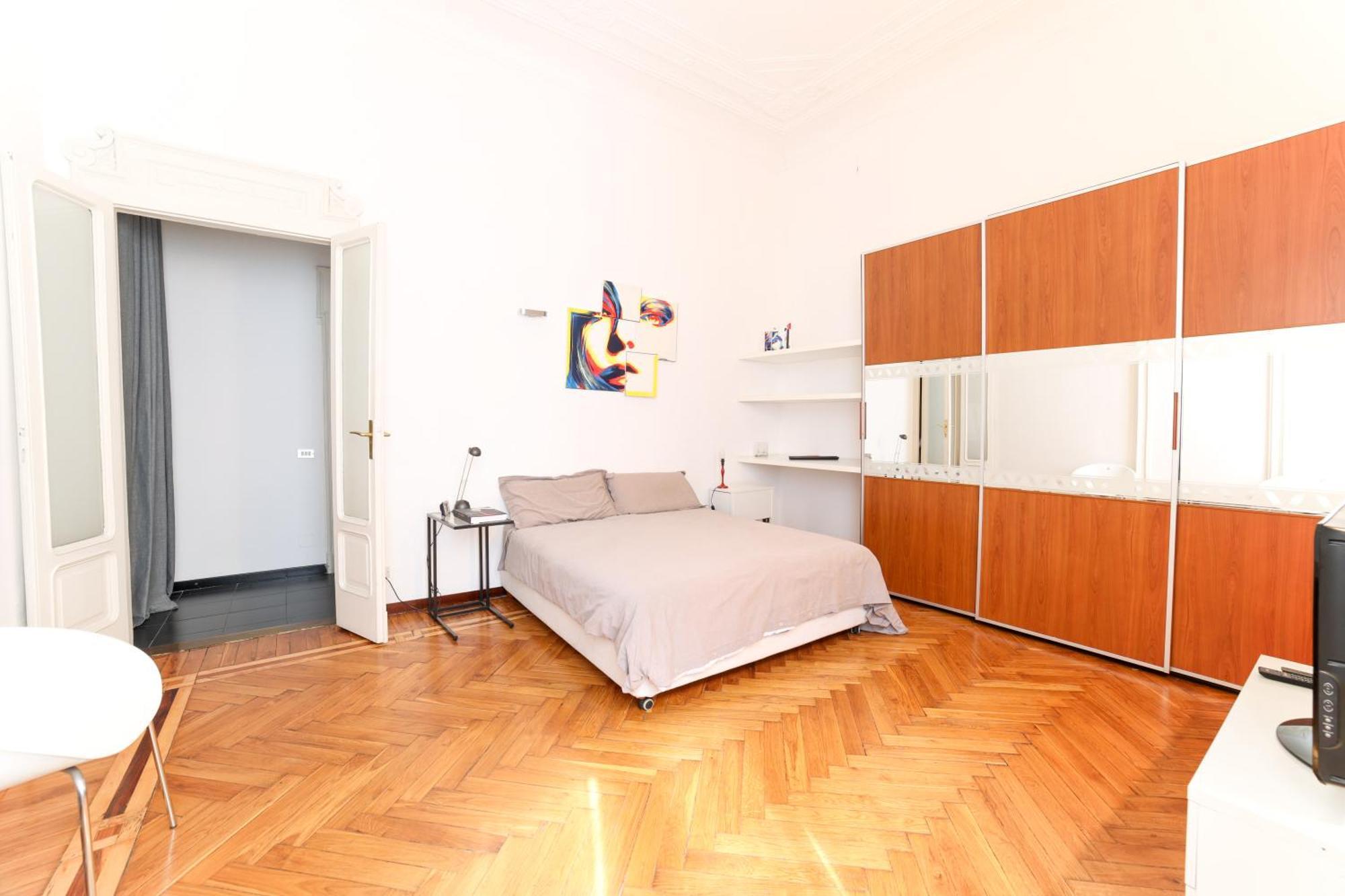 Apartment Central Flat - Boccaccio 7 *