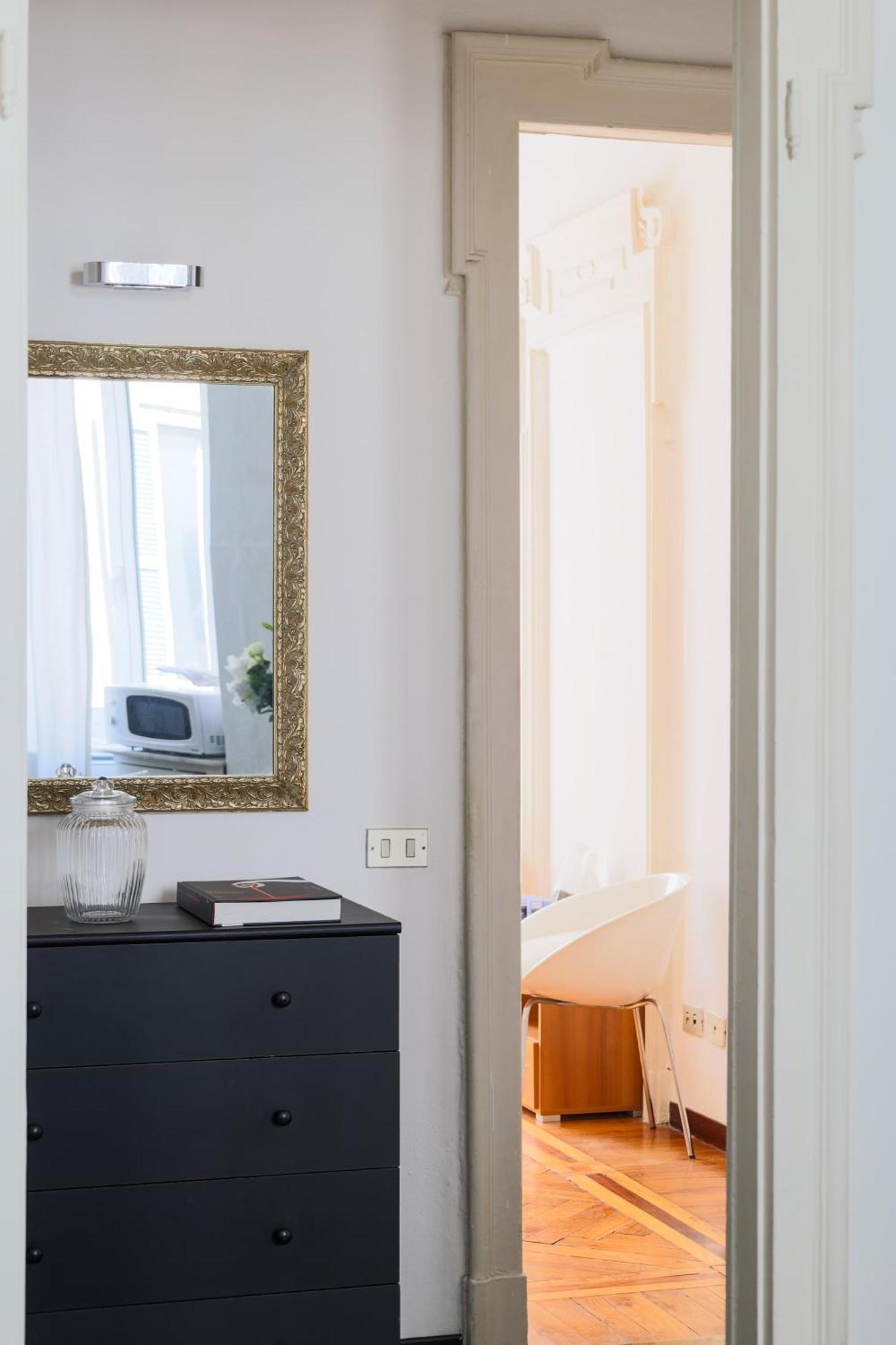 Apartment Central Flat - Boccaccio 7