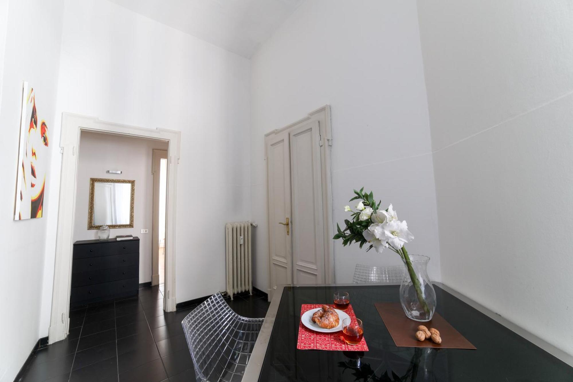 Central Flat - Boccaccio 7 Apartment Milan