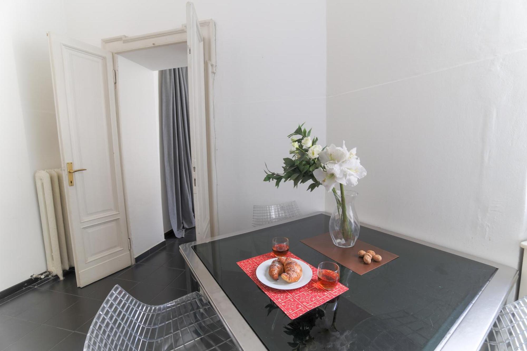 Apartment Central Flat - Boccaccio 7 *