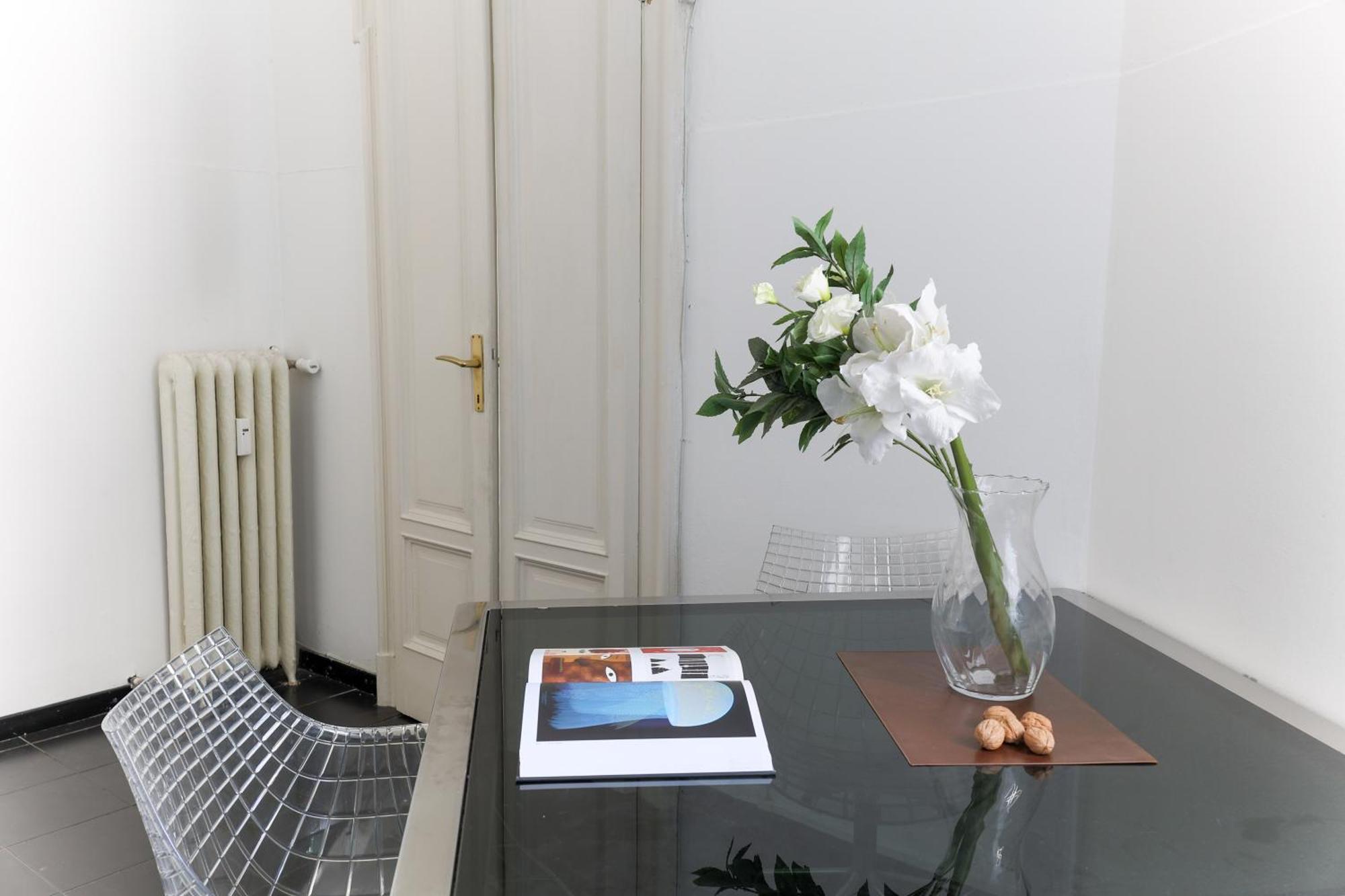 Central Flat - Boccaccio 7 Milan