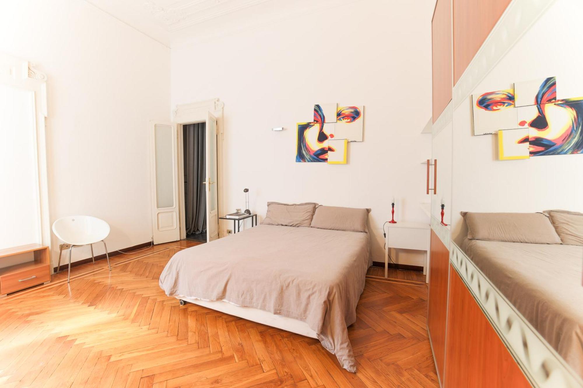 Apartment Central Flat - Boccaccio 7