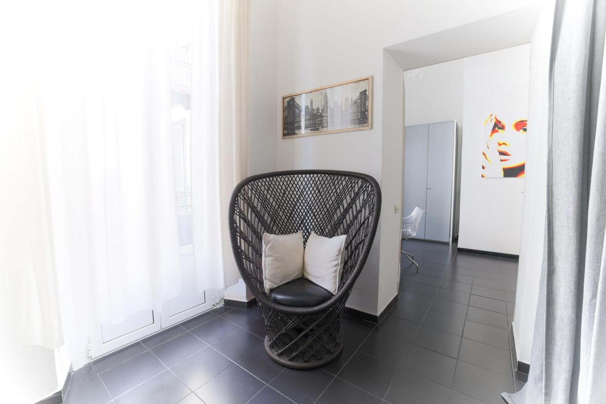 Apartment Central Flat - Boccaccio 7
