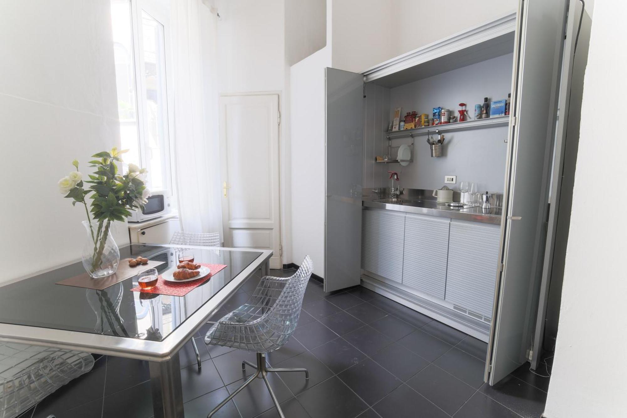 Central Flat - Boccaccio 7 Apartment *