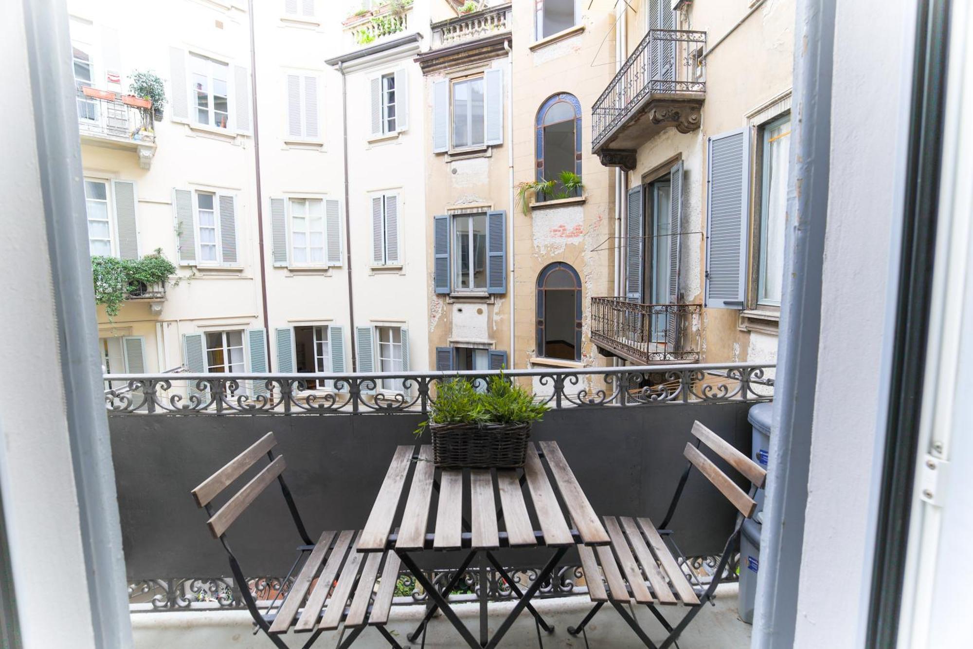 Apartment Central Flat - Boccaccio 7 *