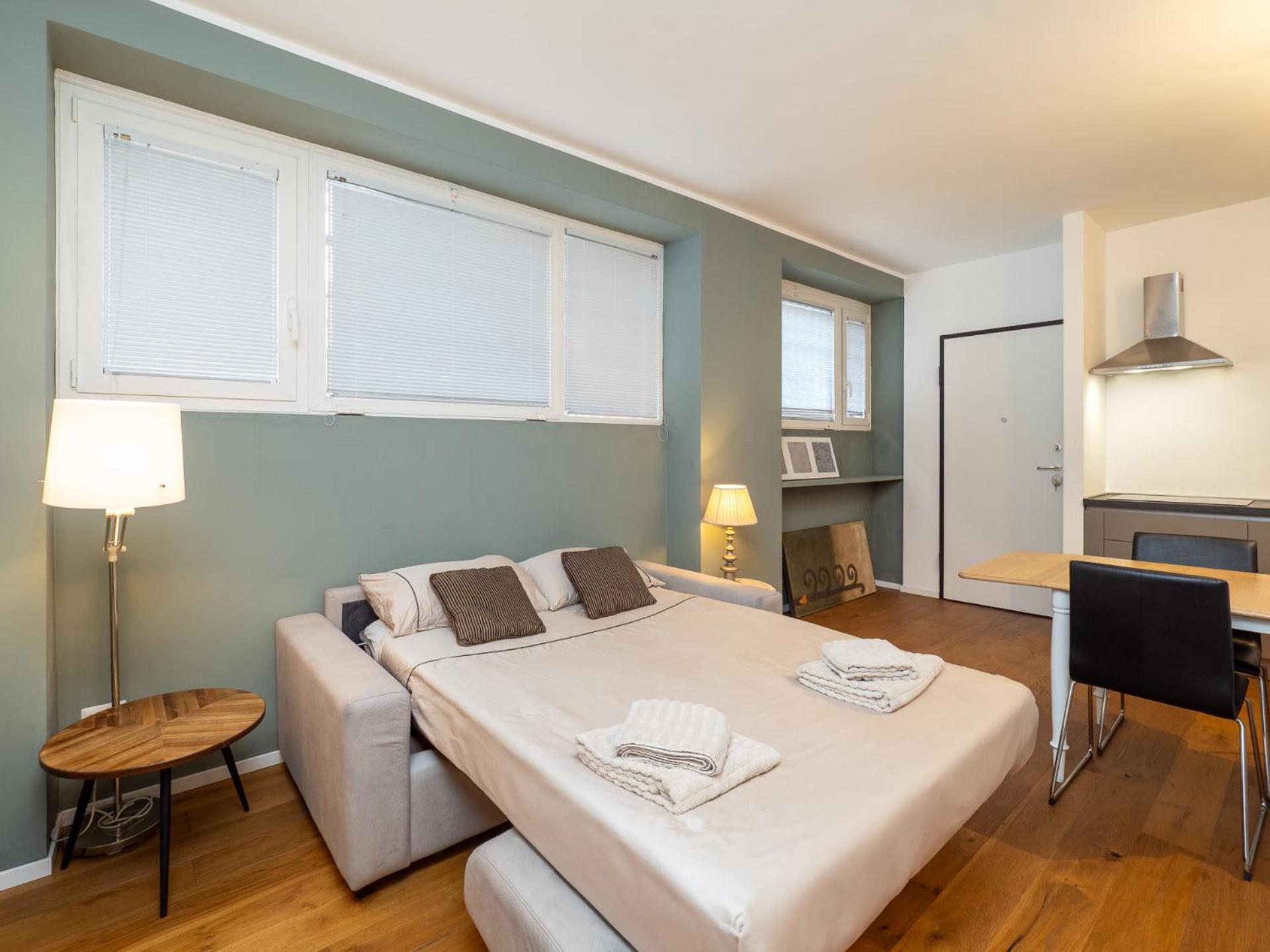 Citylife-duomo Comfort & Metro A 2 Minuti! Apartment Milan