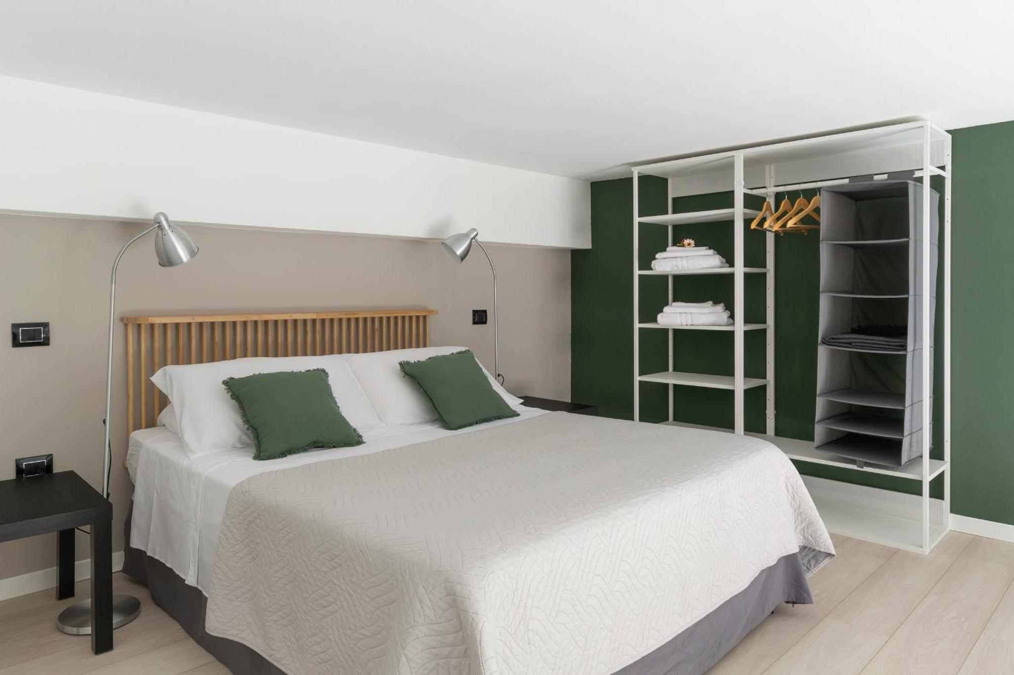 Aprica16 Loft House Milan