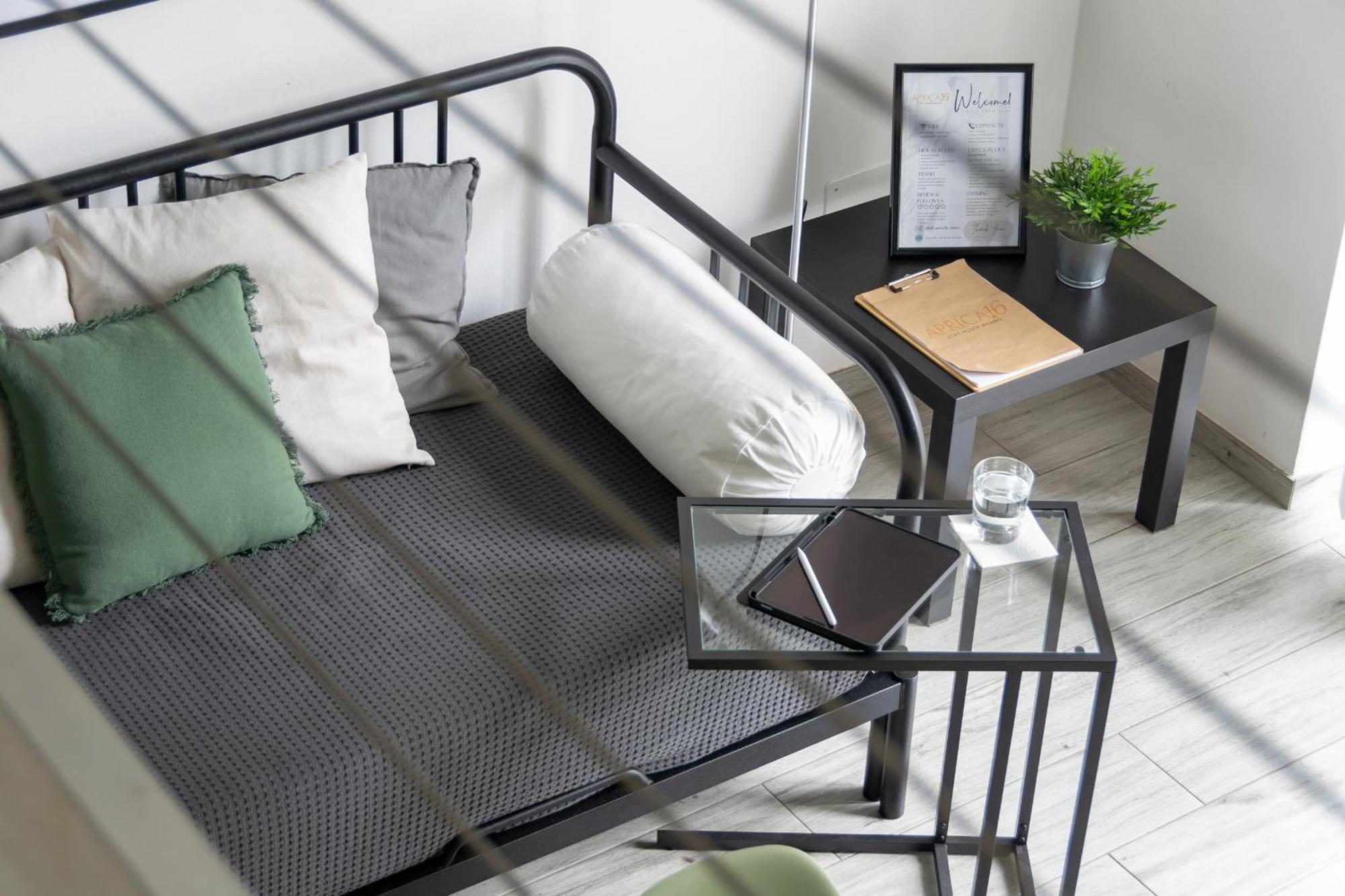 Aprica16 Loft House Apartment Milan