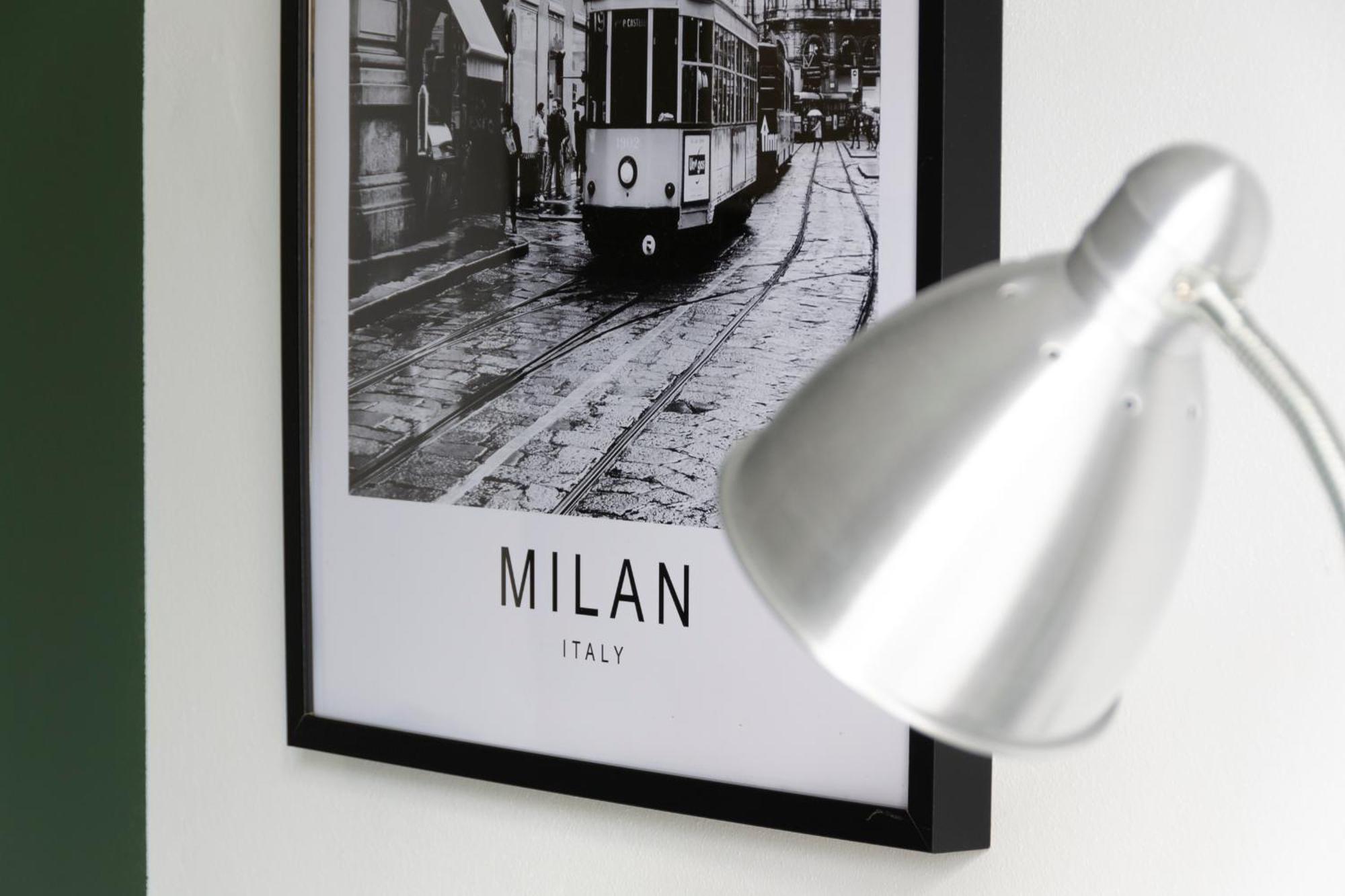 Apartment Aprica16 Loft House Milan