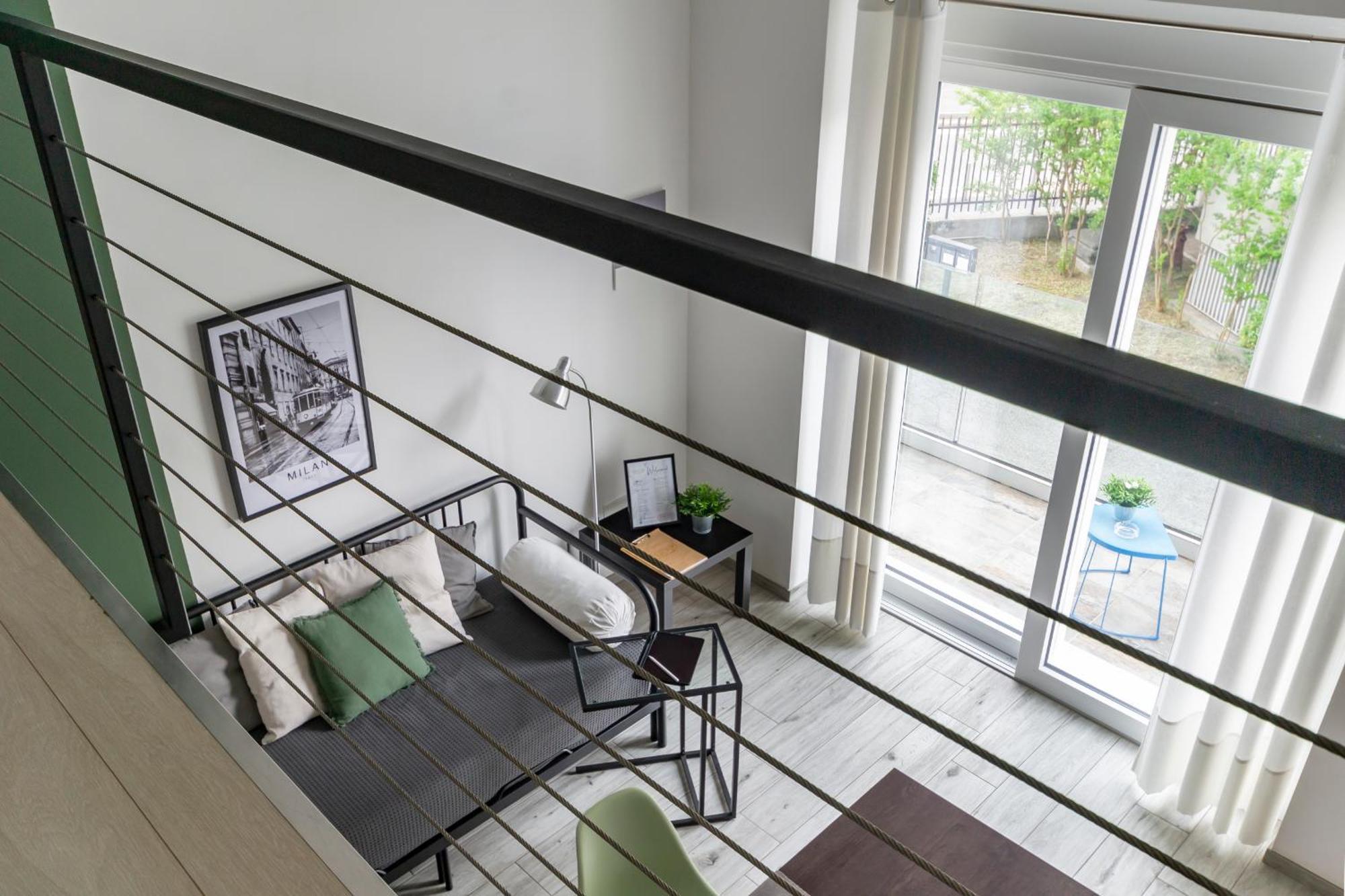 Aprica16 Loft House