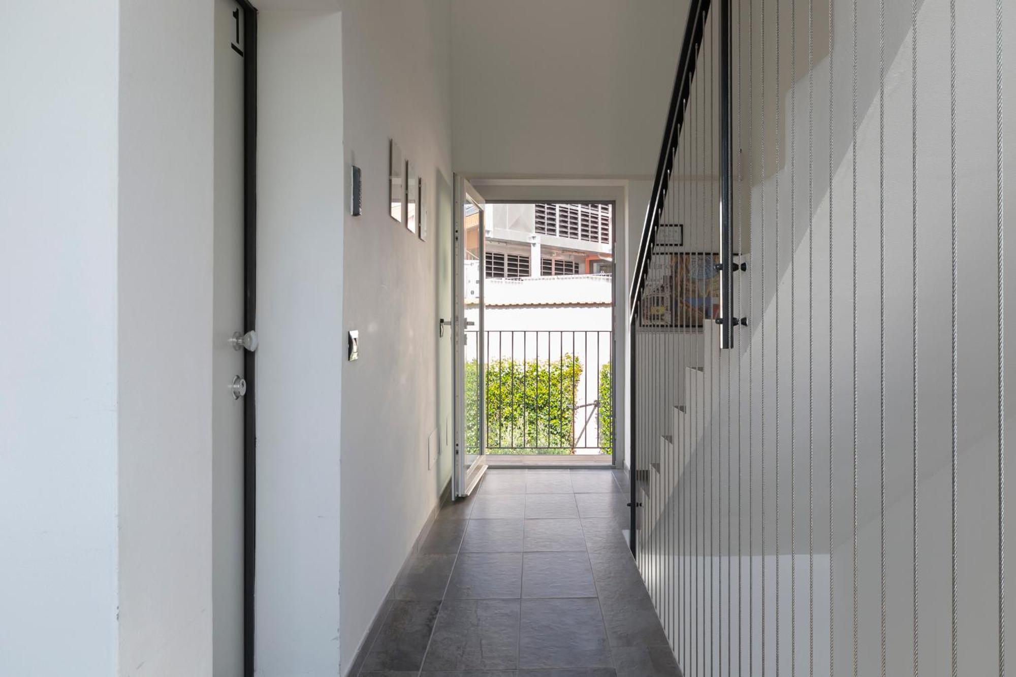 Aprica16 Loft House Apartment